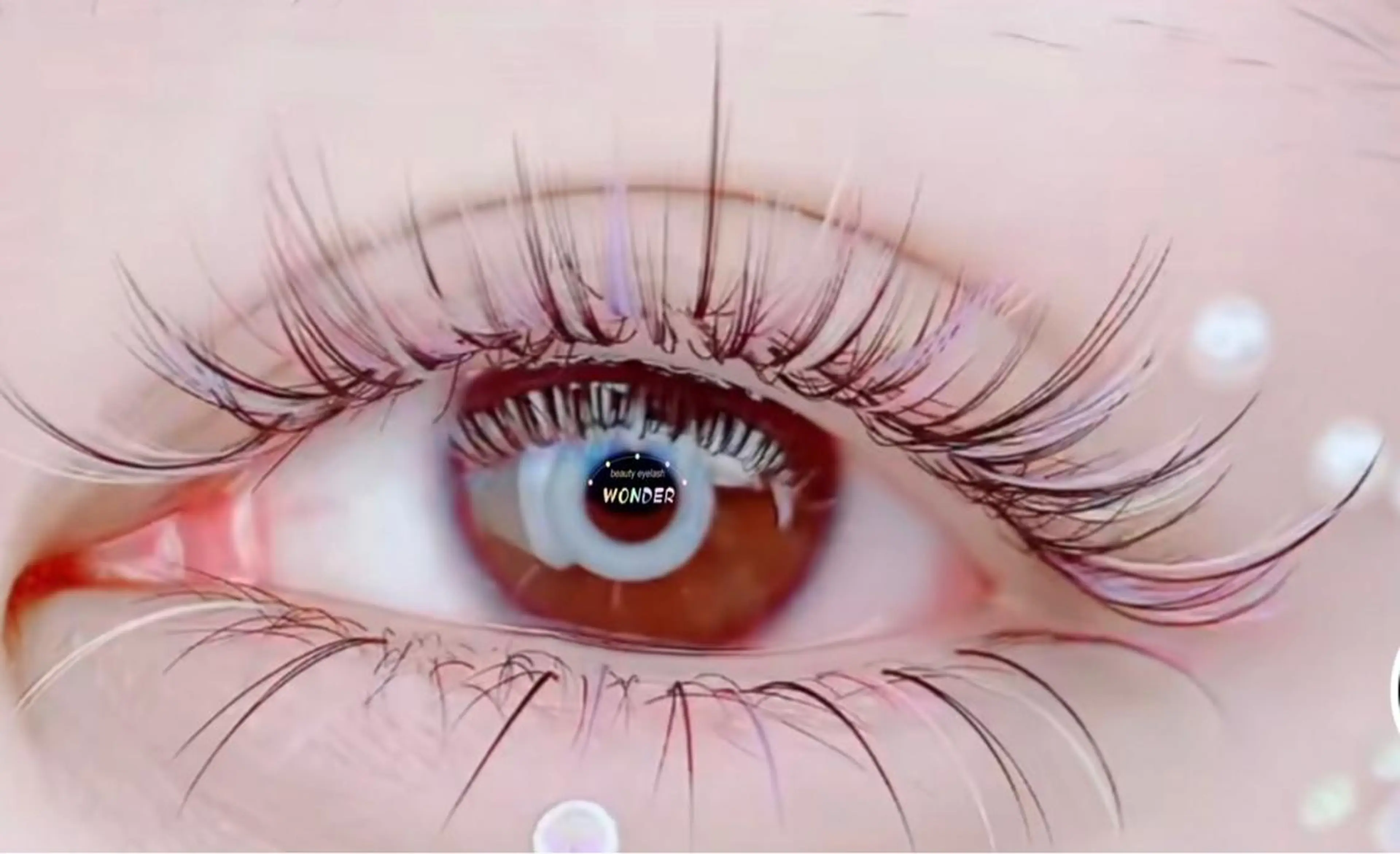 マツエク・マツパ ワンホンマツエク トータルビューティー サロンワンダーのマツエク・マツパデザイン