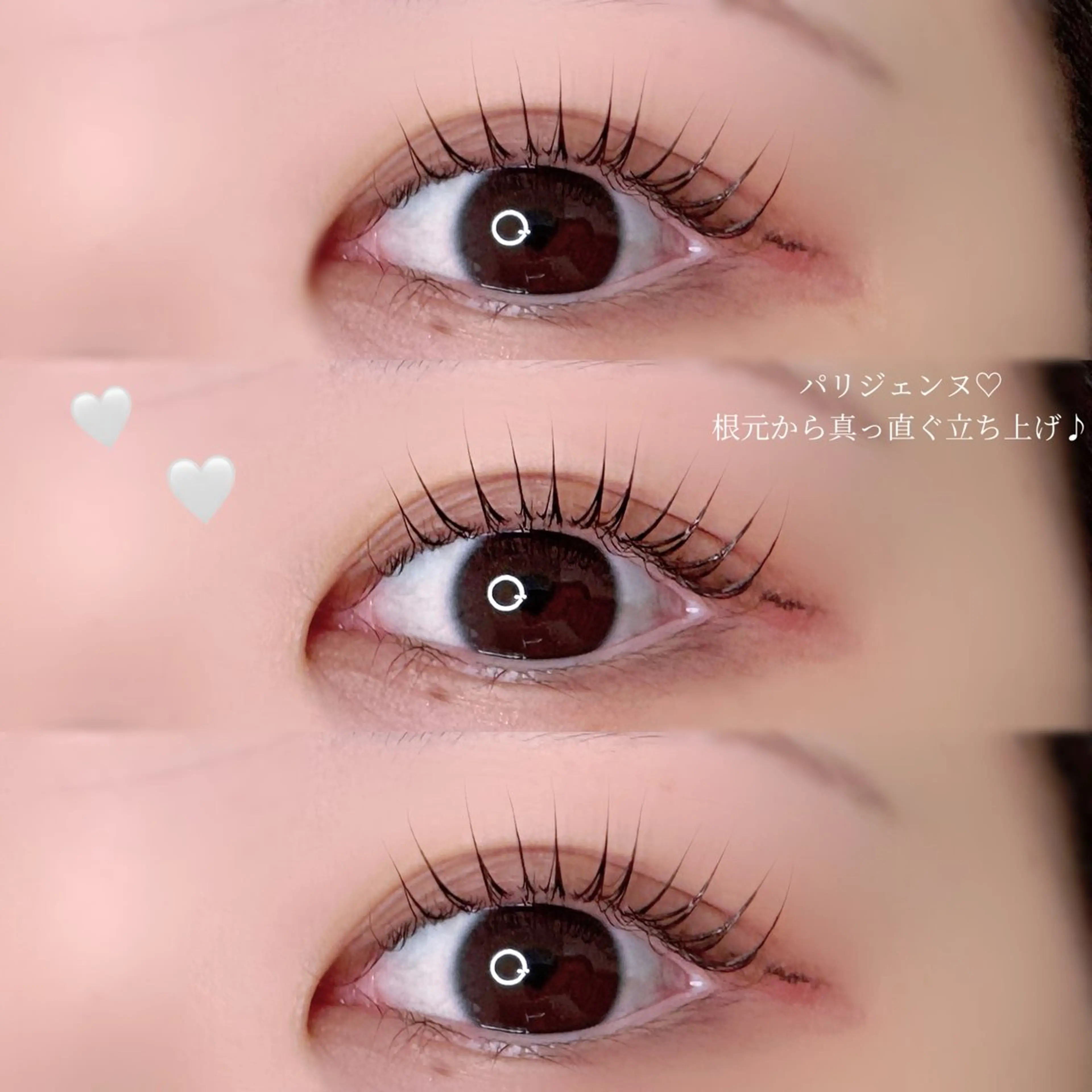 マツエク・マツパ マツパ y’sbeauty 梅田店‎🤍のマツエク・マツパデザイン