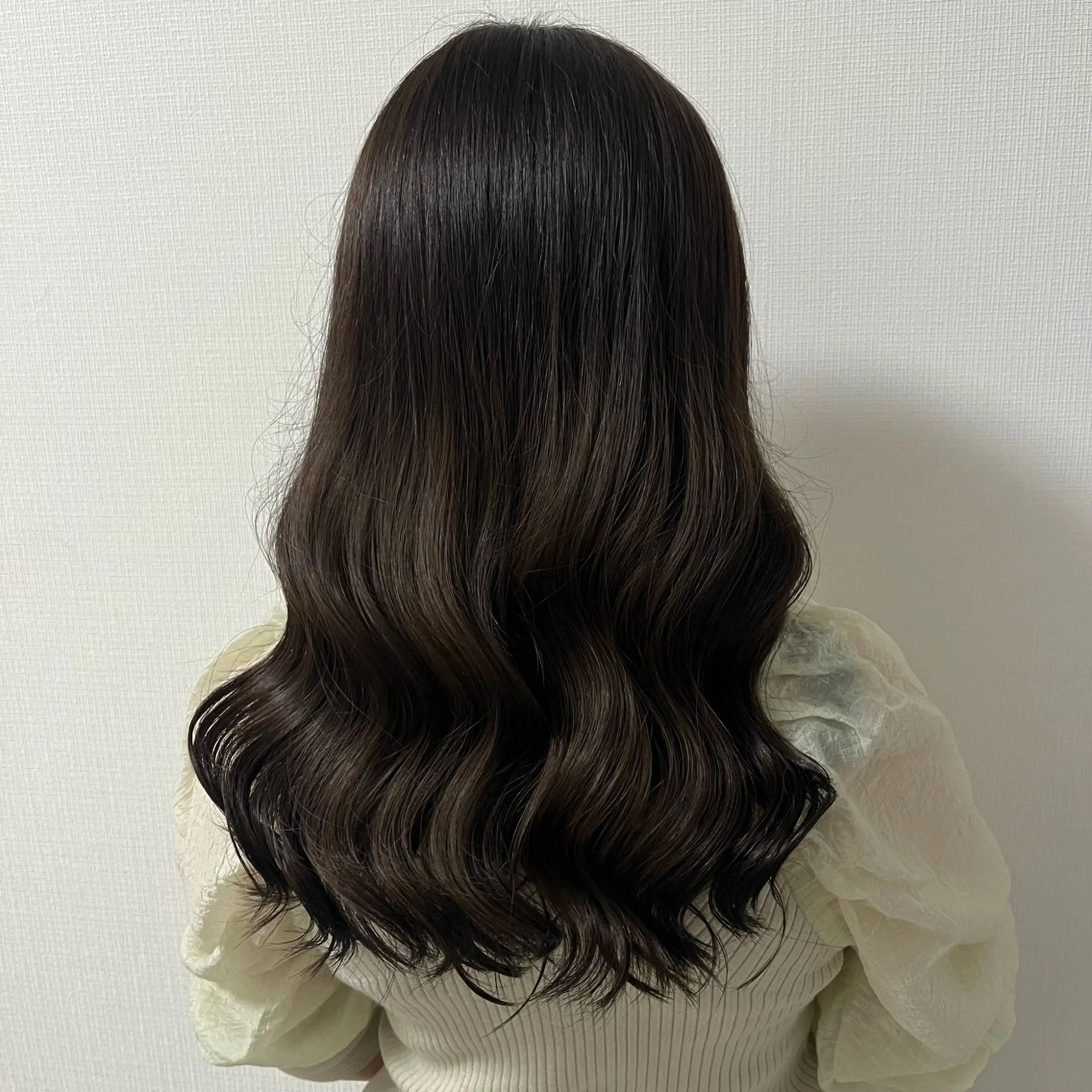 カット+ワンカラー＋ﾄﾘｰﾄﾒﾝﾄ💎✨の写真