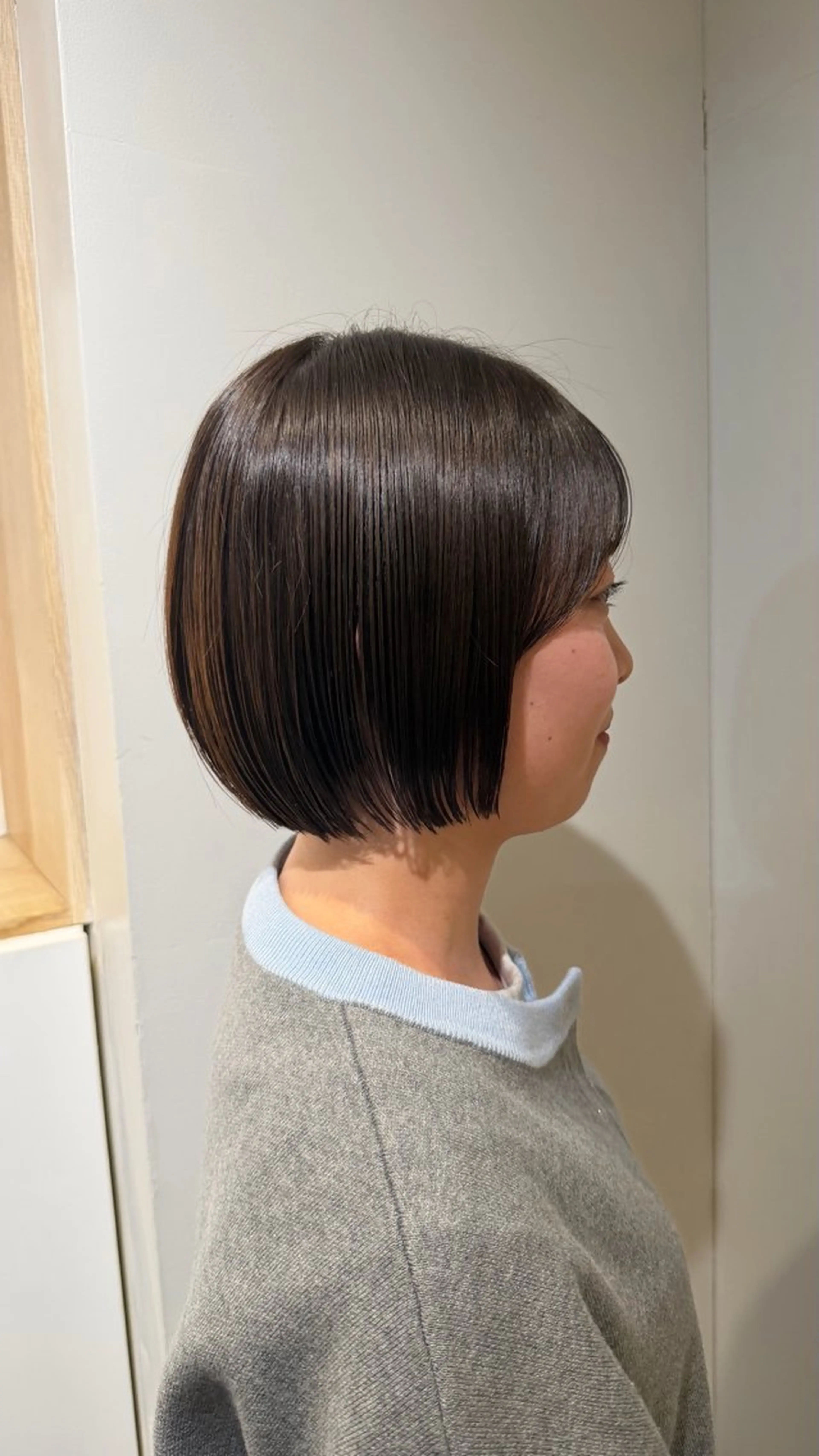 ショート カット 江藤 かえでのヘアスタイル