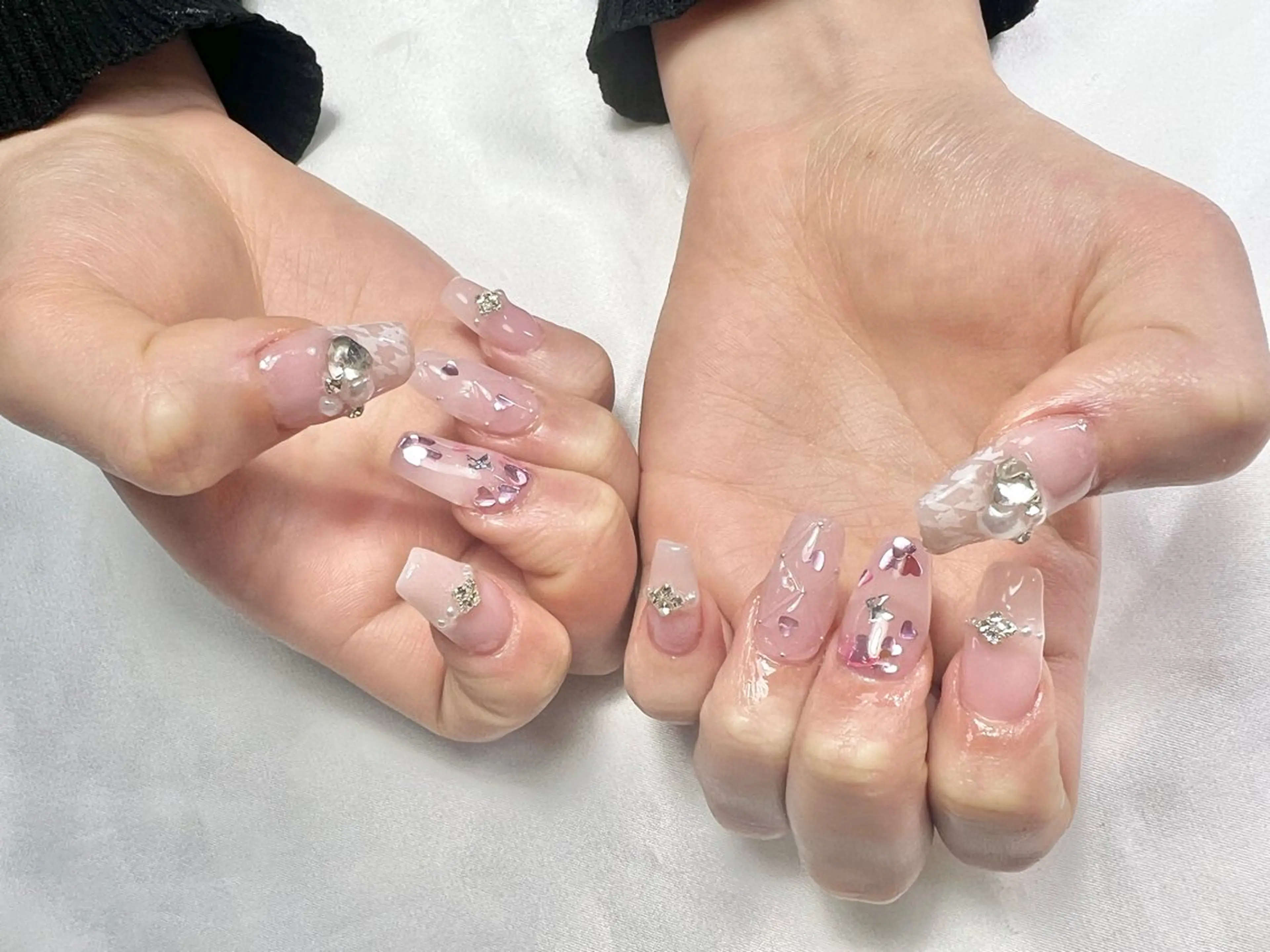 ネイル 小川 ogawaのネイルデザイン