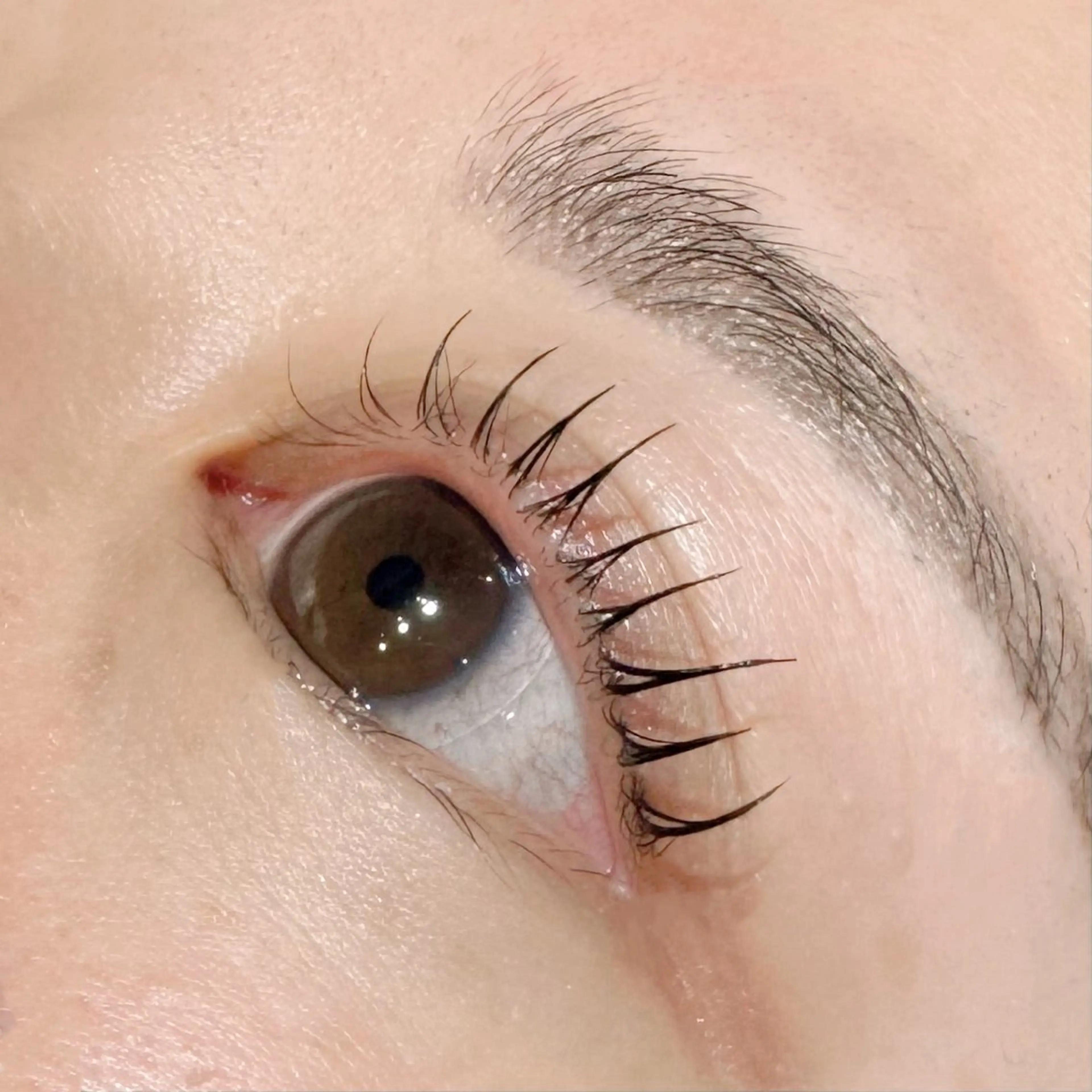 マツエク・マツパ パリジェンヌラッシュリフト マツパ EYELA sumikaのマツエク・マツパデザイン