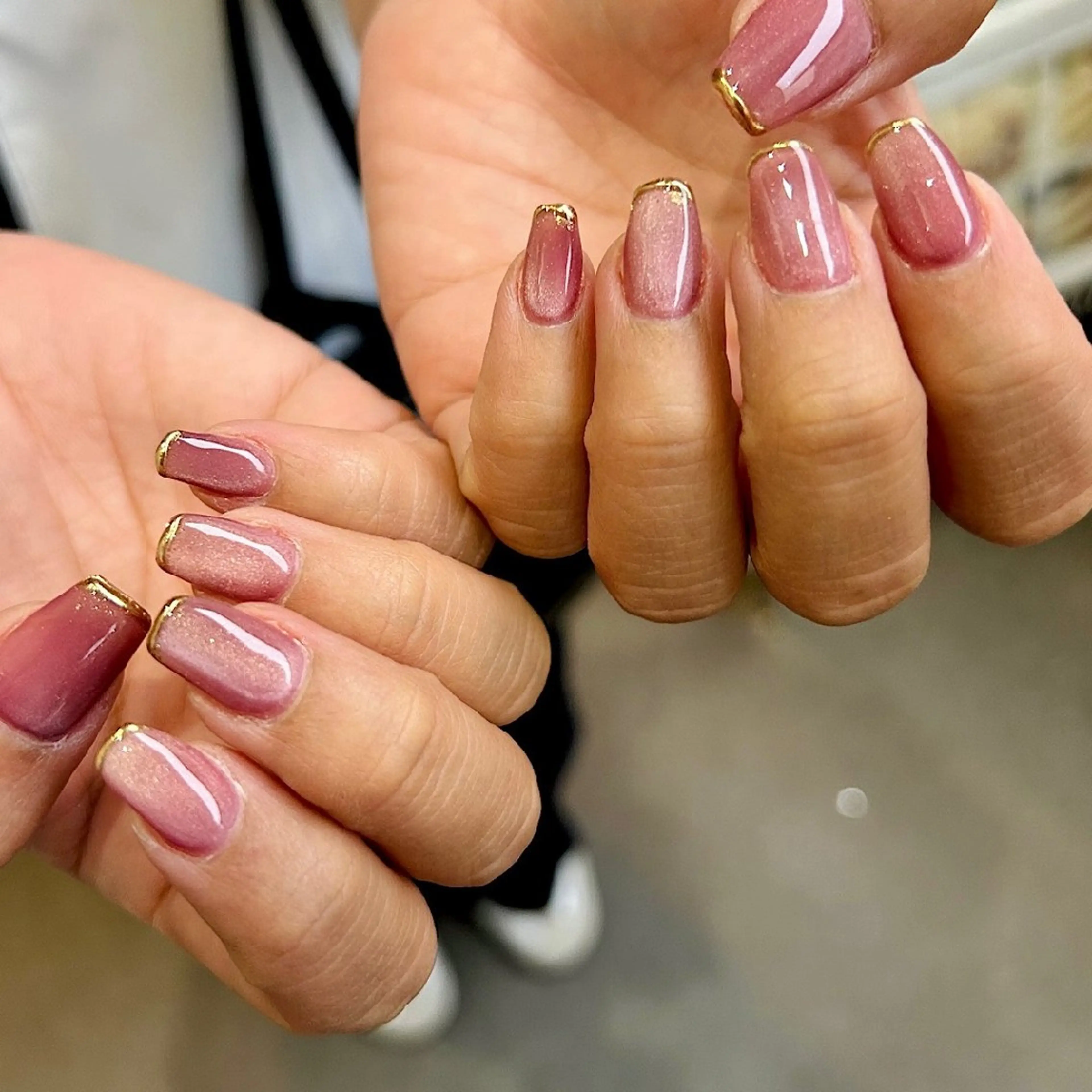 ネイル amour 川崎店のネイルデザイン