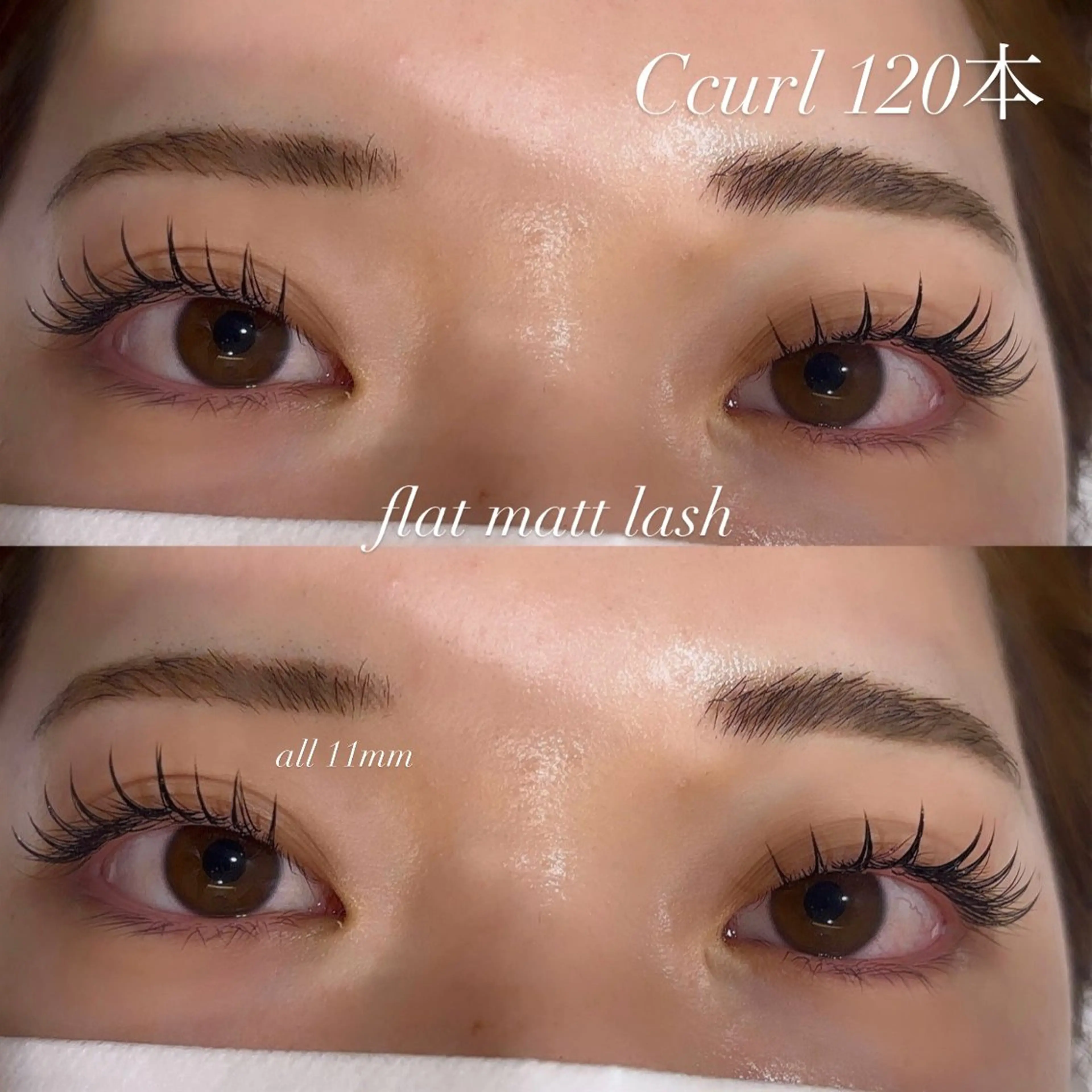 マツエク・マツパ マツエク ∴Sanae. ∴ トータルビューティーのマツエク・マツパデザイン