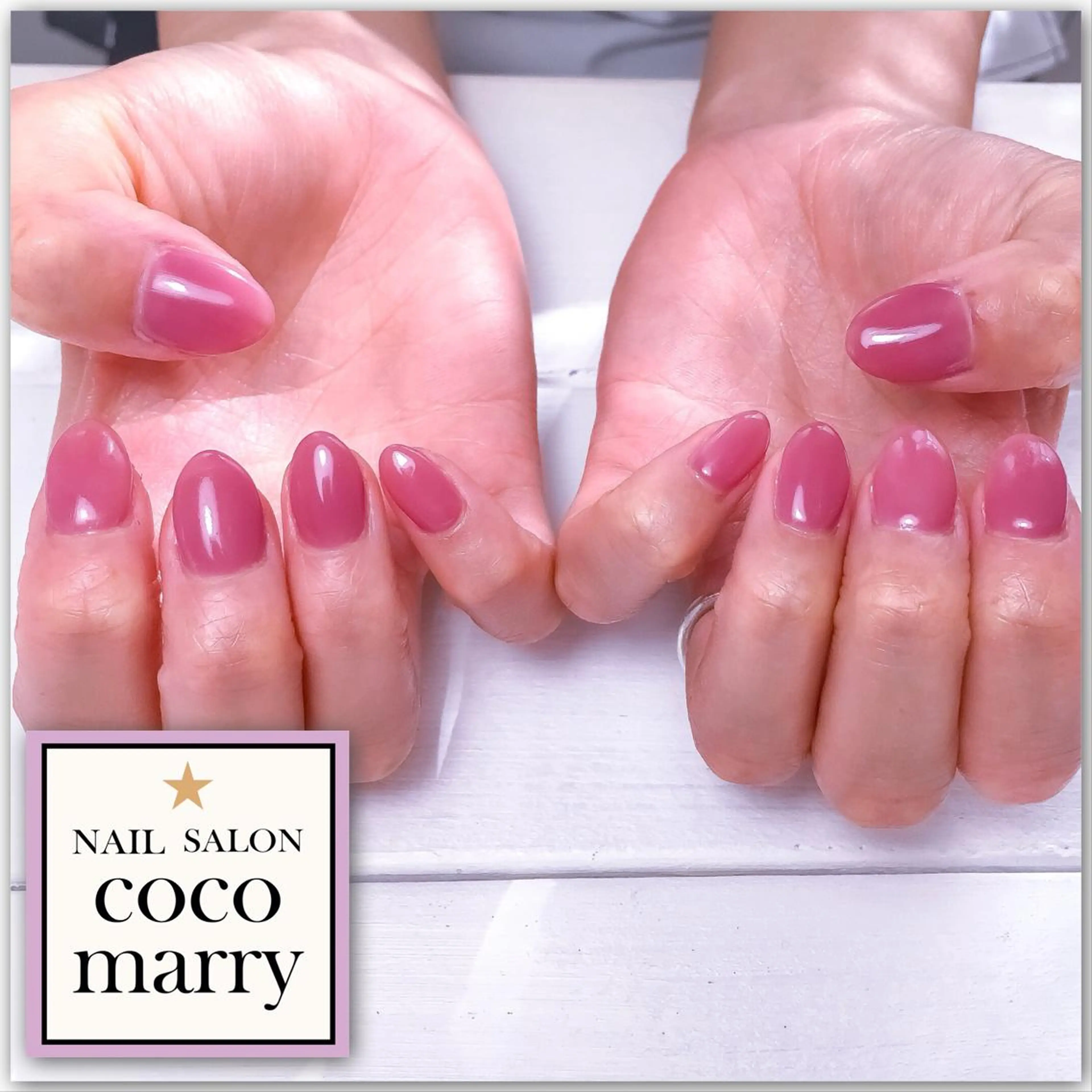 ネイル coco marry  のネイルデザイン