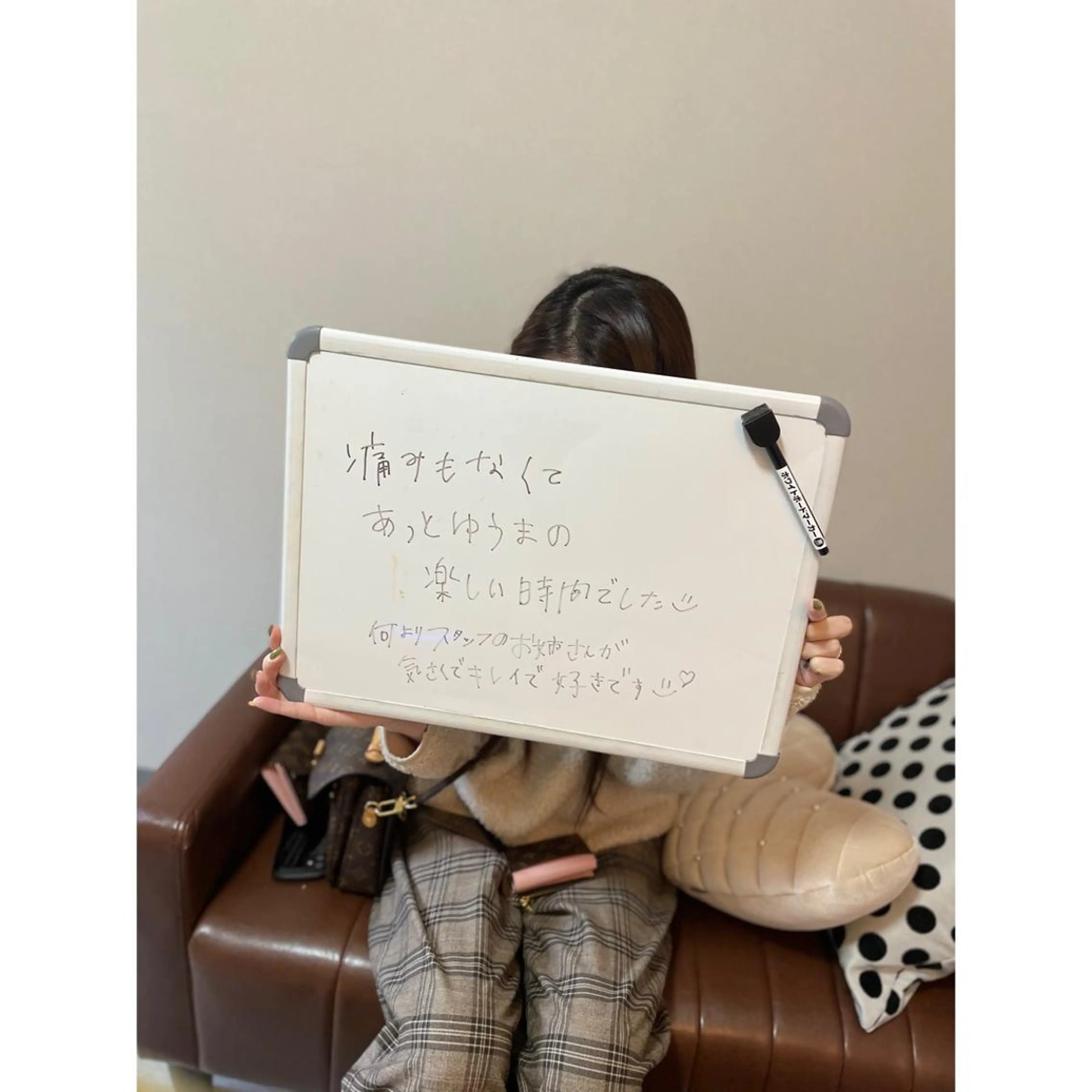 脱毛 Salon Improveのネイルデザイン