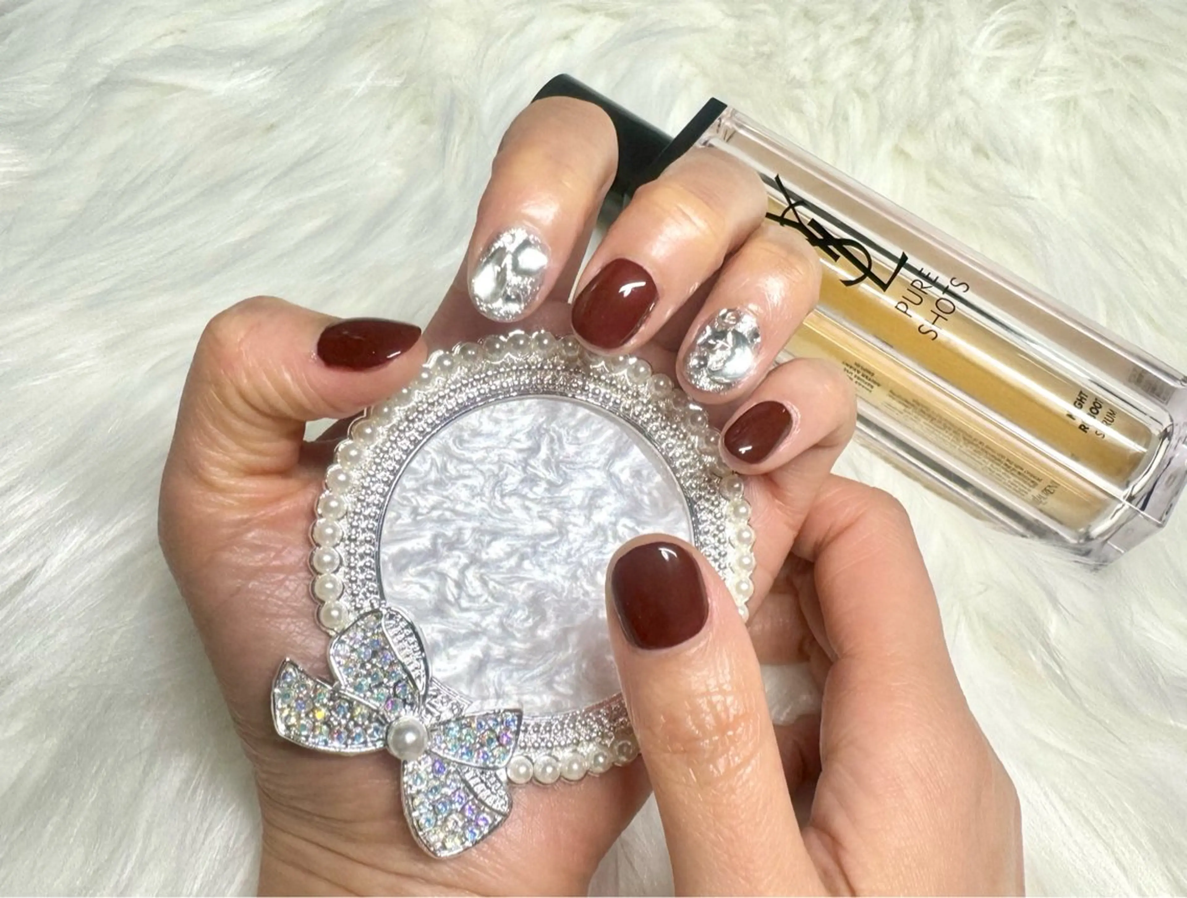 ネイル nancy nailのマツエク・マツパデザイン