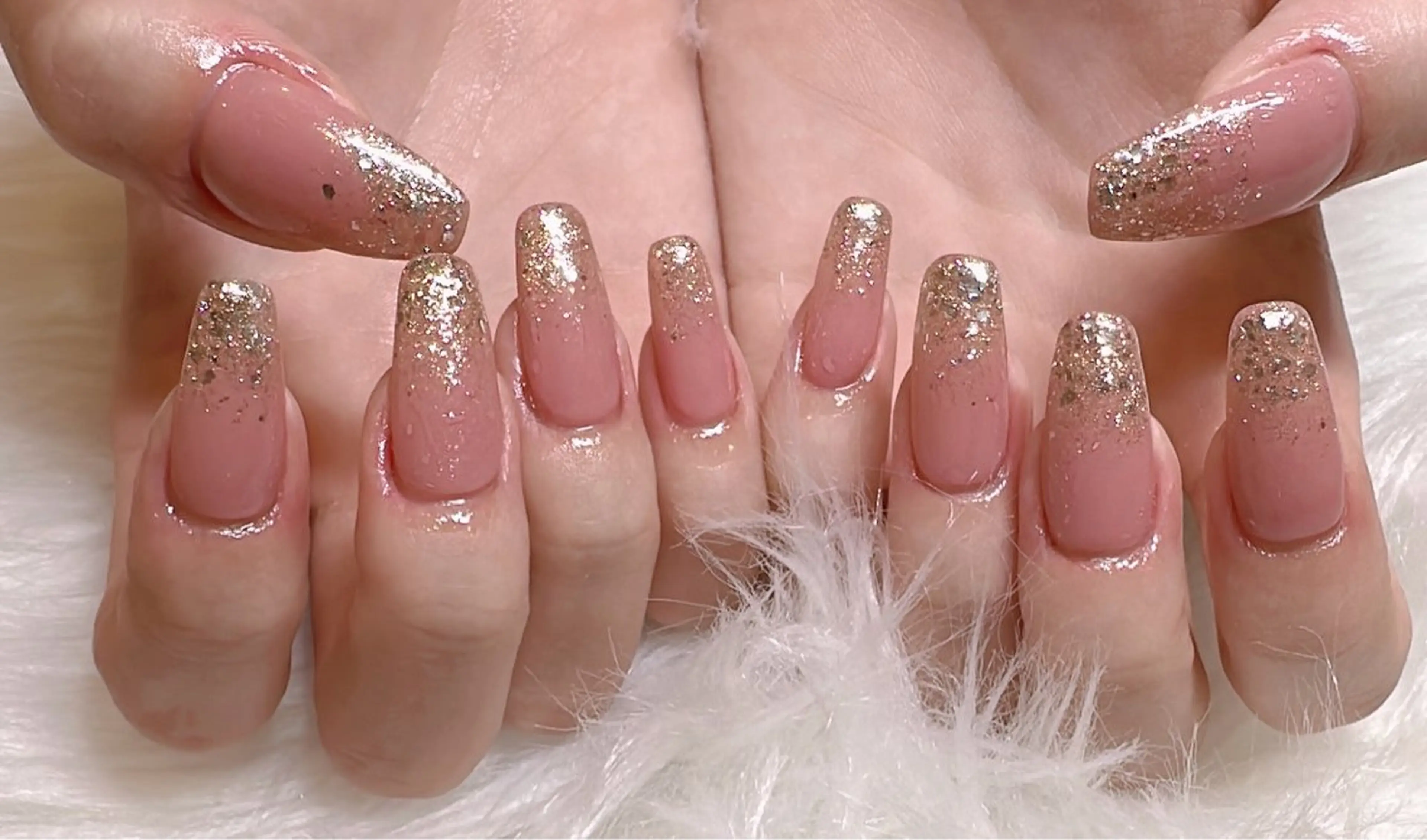 ネイル キュート ネイルのネイルデザイン