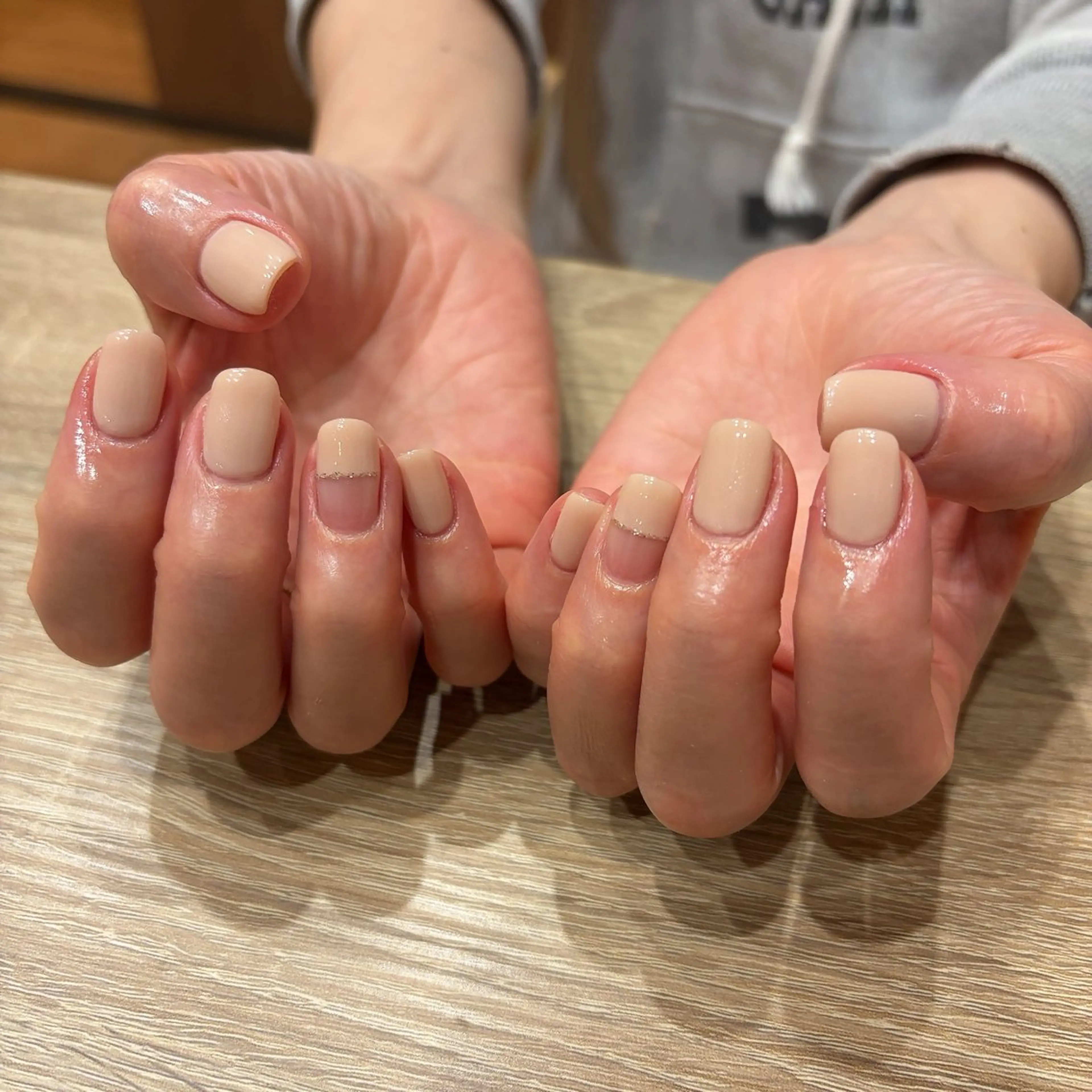 ネイル 持ち込み liberté所属・liberté🫧 新小岩のネイルデザイン