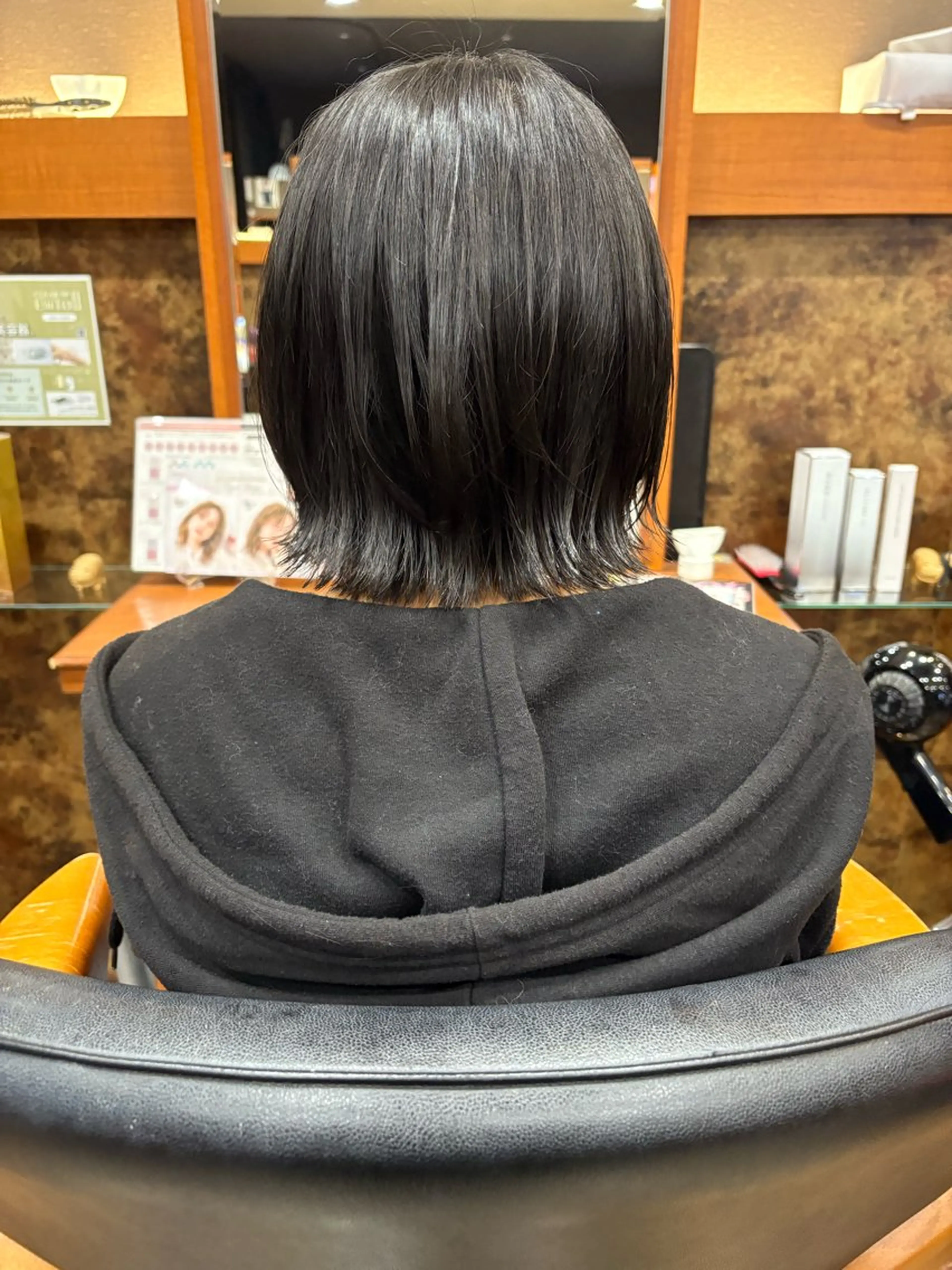 ミディアム 相良 陽香🌻のヘアスタイル