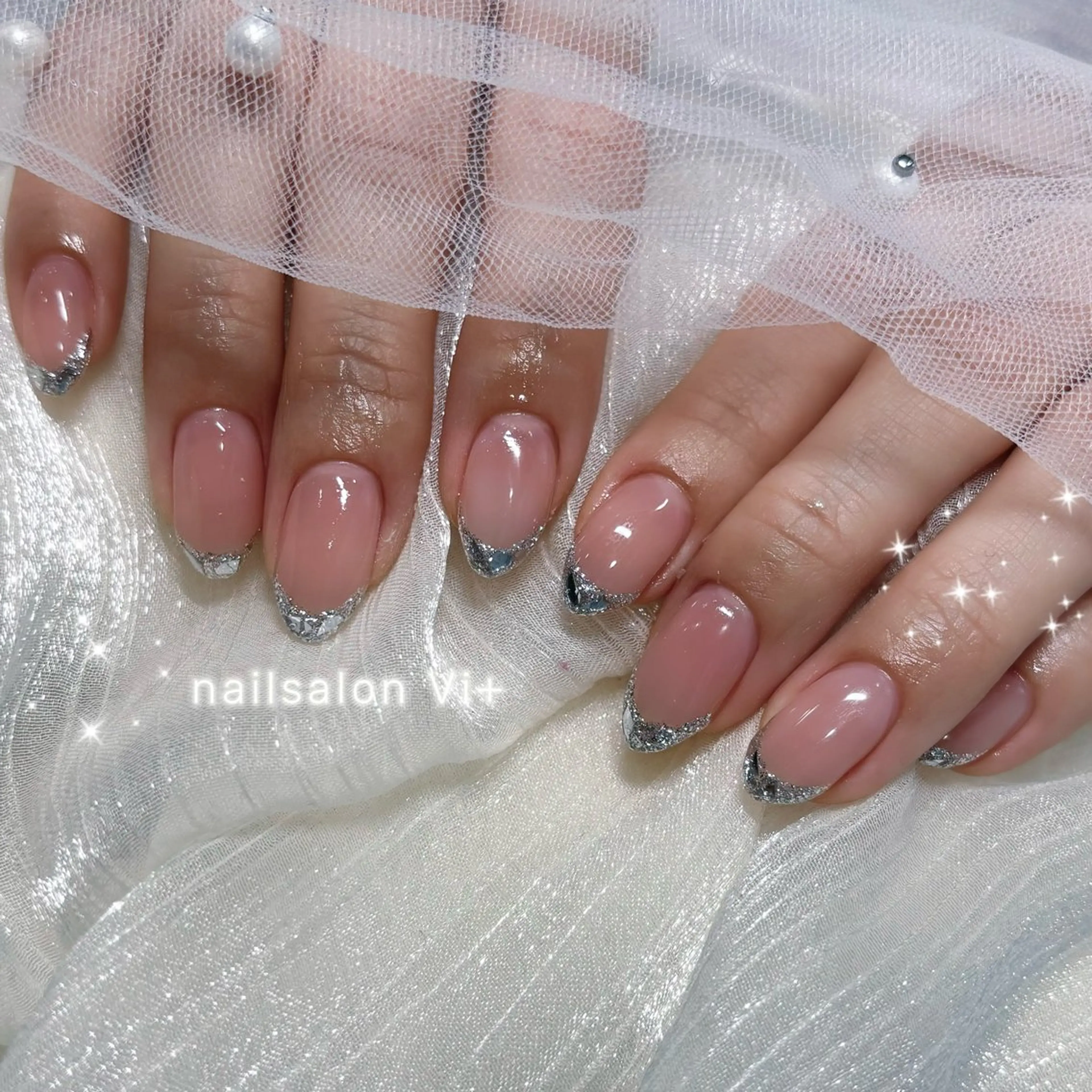 ネイル ハンドネイル 𝒦𝐸𝐼𝒩𝒜 錦糸町ネイルのネイルデザイン