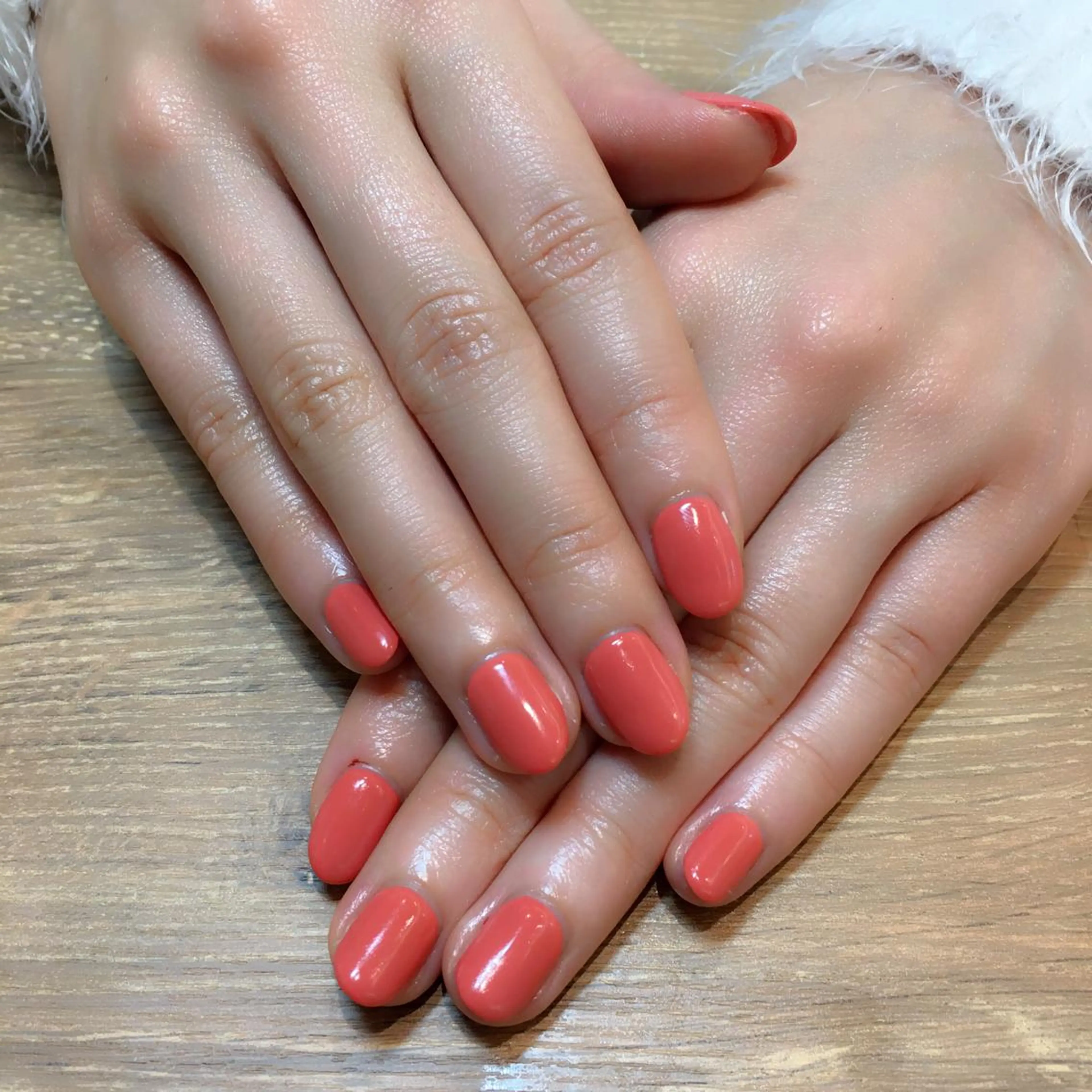 ネイル Yuriko Omi パラジェル/渋谷のネイルデザイン