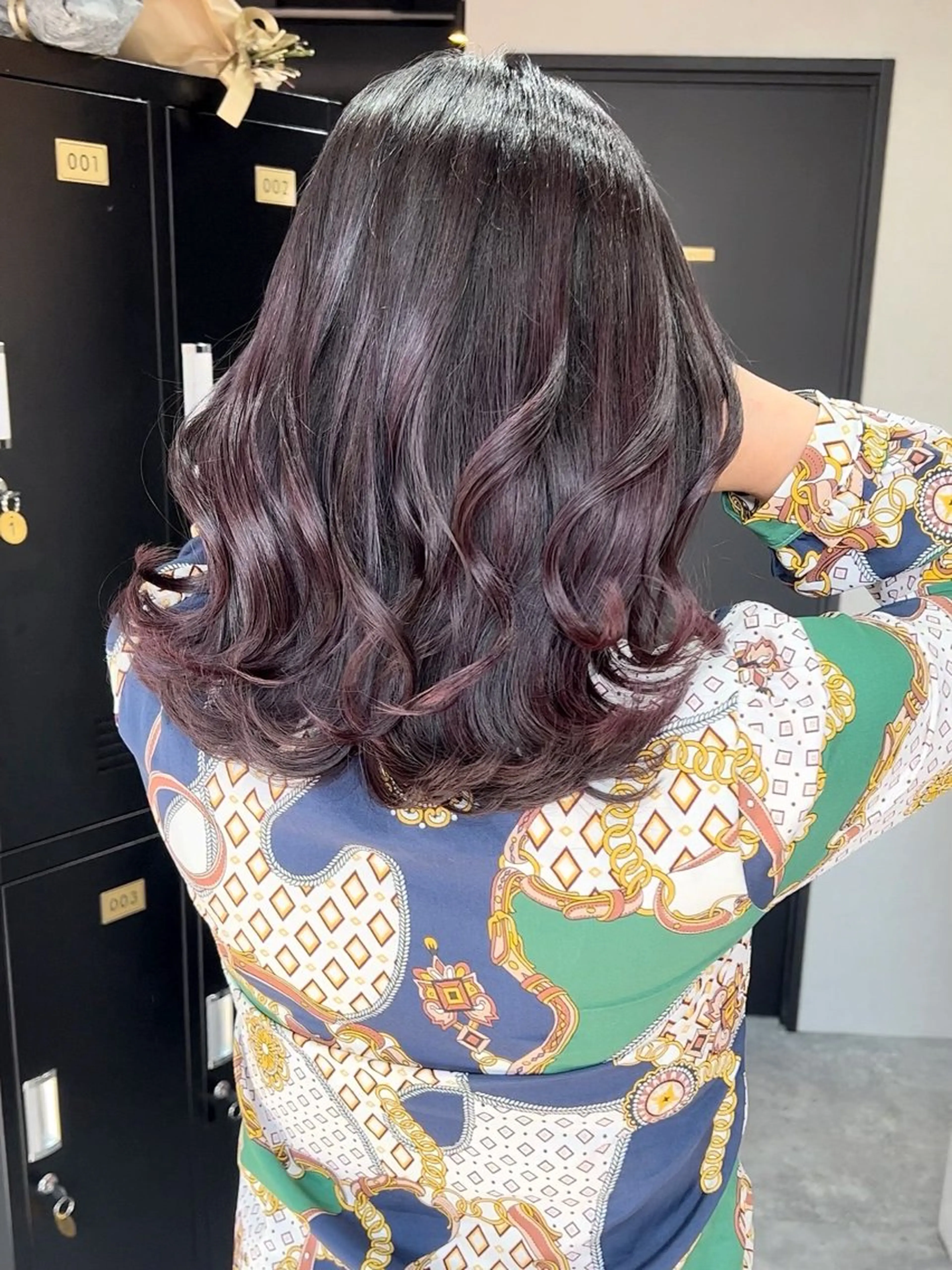 カラー ヘアカラー ️🫧 MIZUHO️ 🫧のヘアスタイル