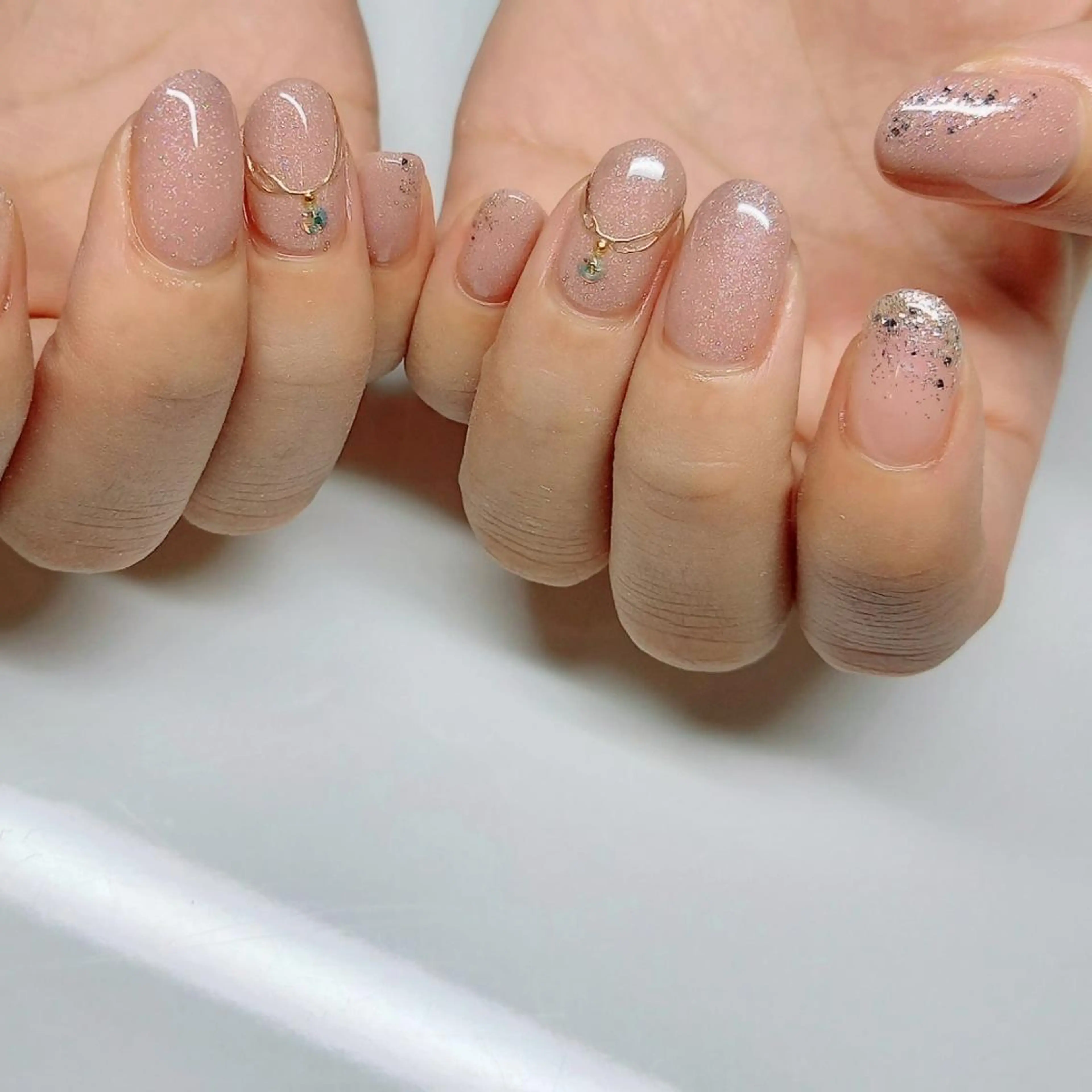 ネイル nailsalon lepremierのネイルデザイン