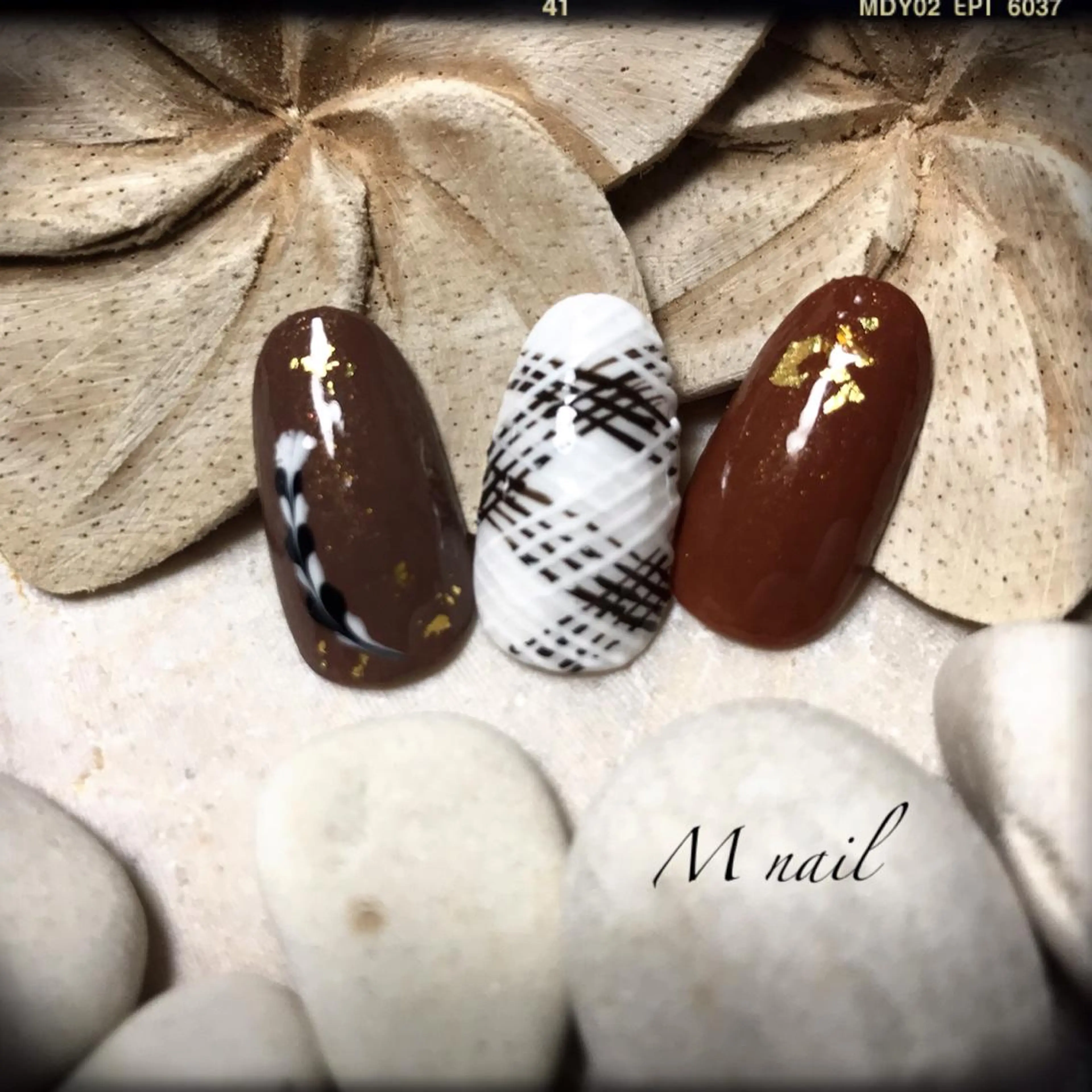 ネイル M nail 市原市ちはら台のネイルデザイン