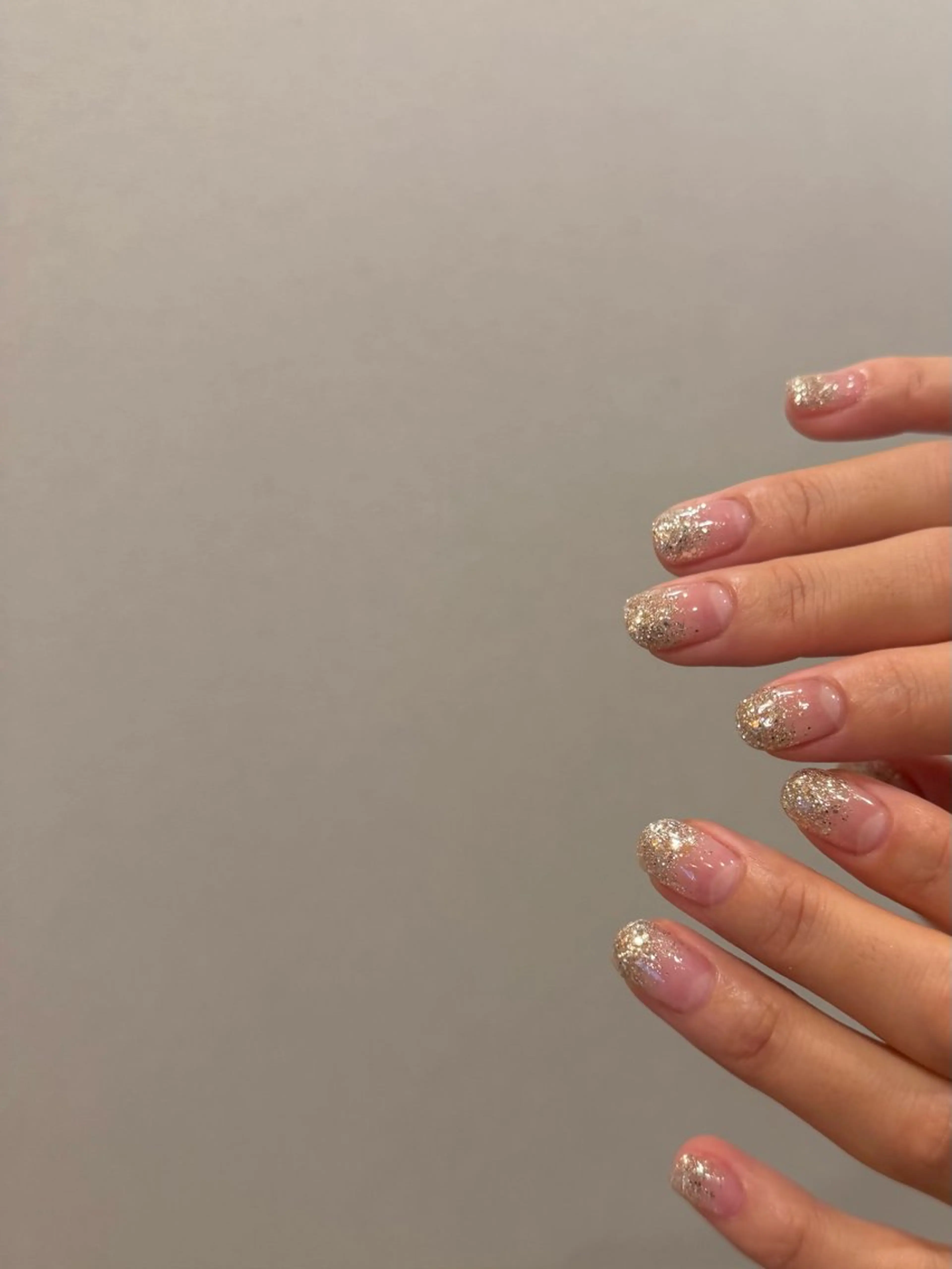 ご新規様オフ込み●グラデーション《カラー混ぜ無料》の写真