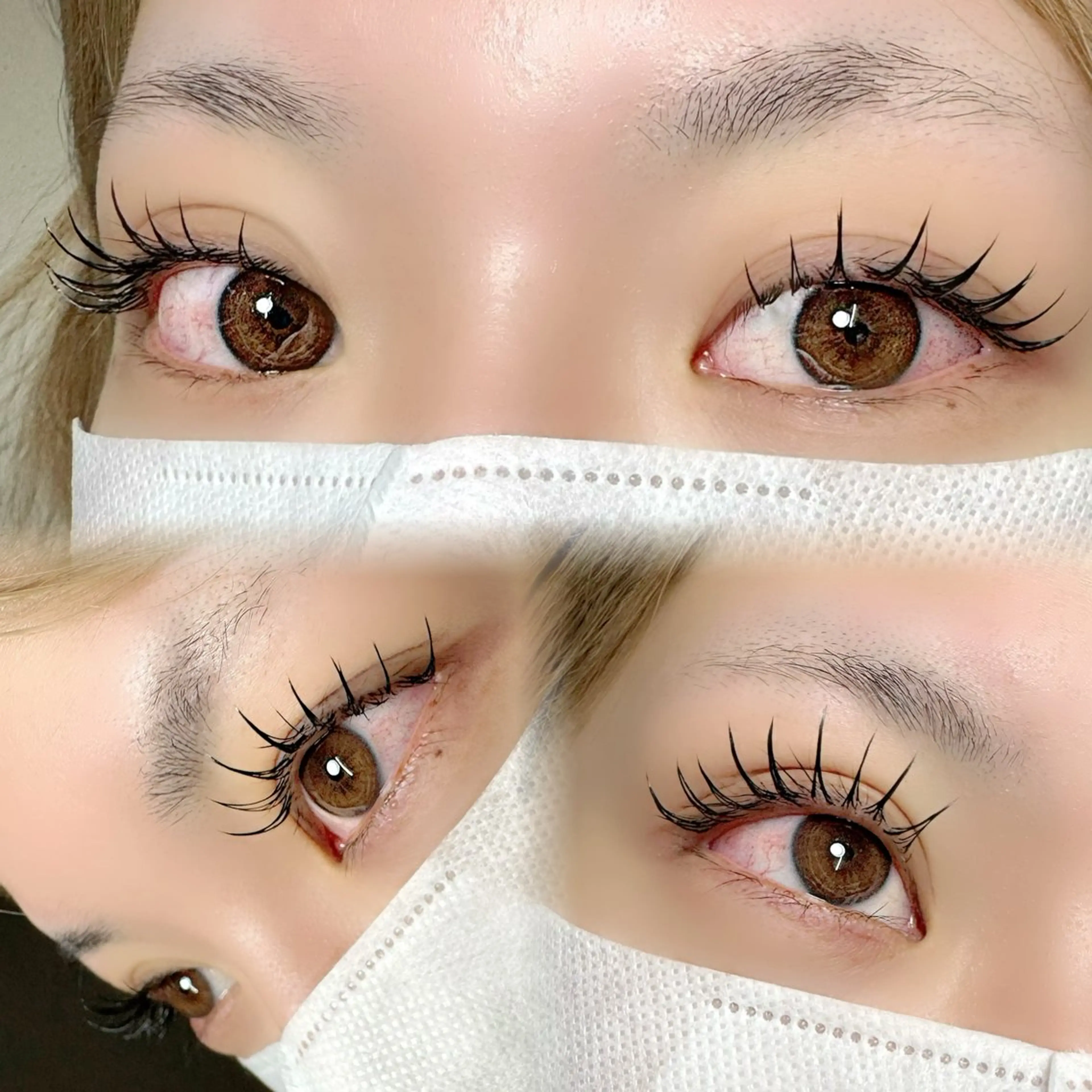 マツエク・マツパ Apis🎀 愛媛/松山のマツエク・マツパデザイン