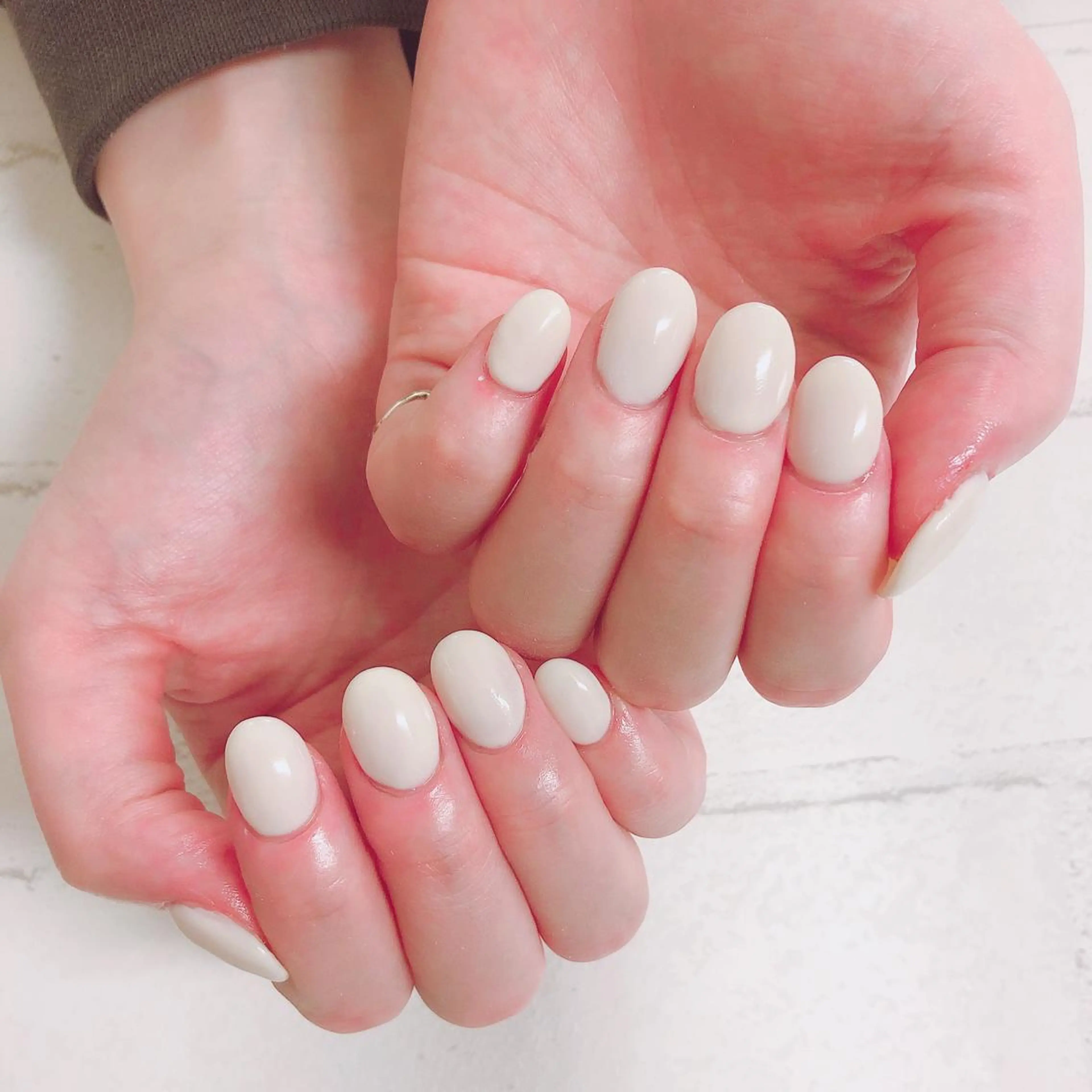 ネイル スカルプネイル ono megumiのネイルデザイン