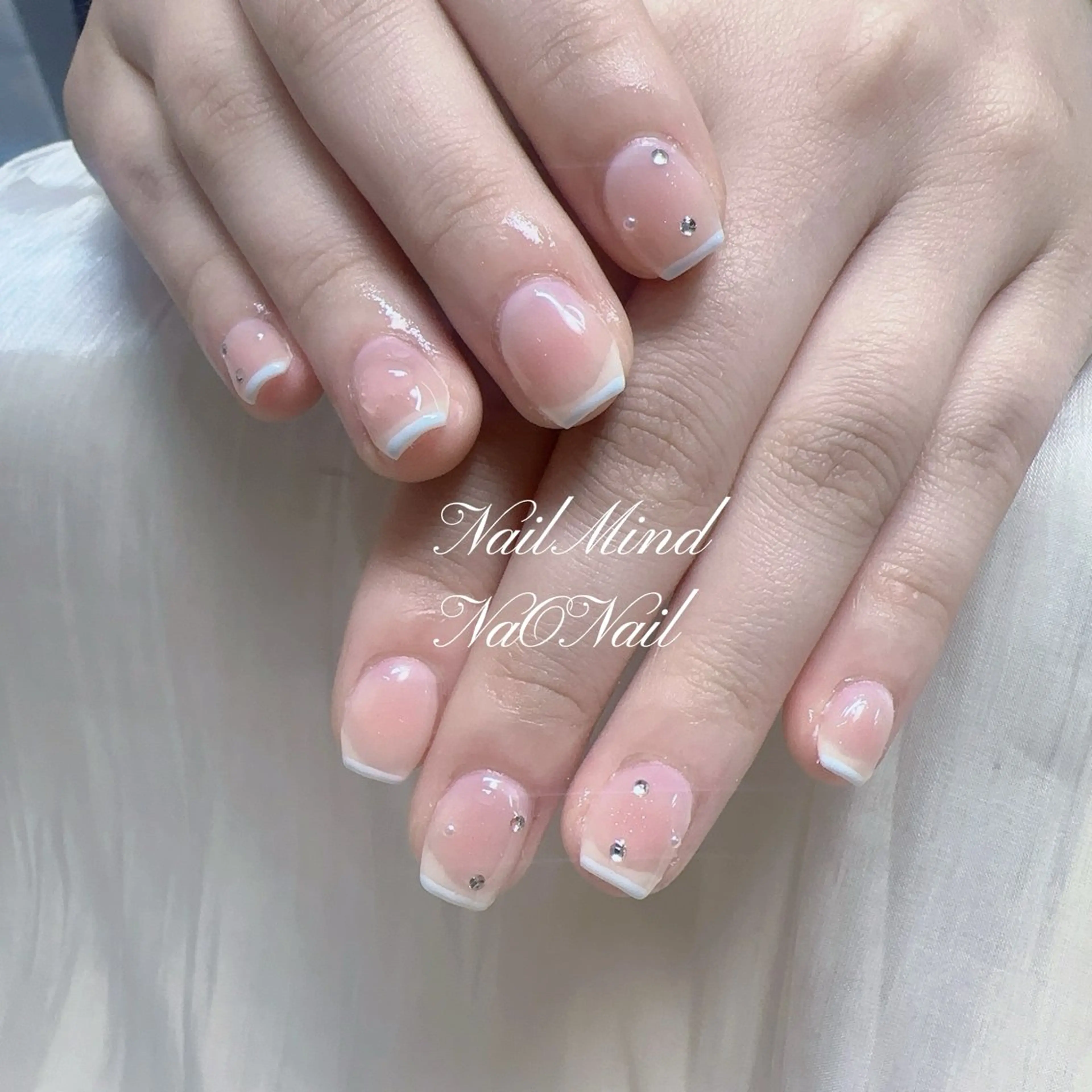 ネイル ハンドネイル Nail Mind (NaONail）のネイルデザイン