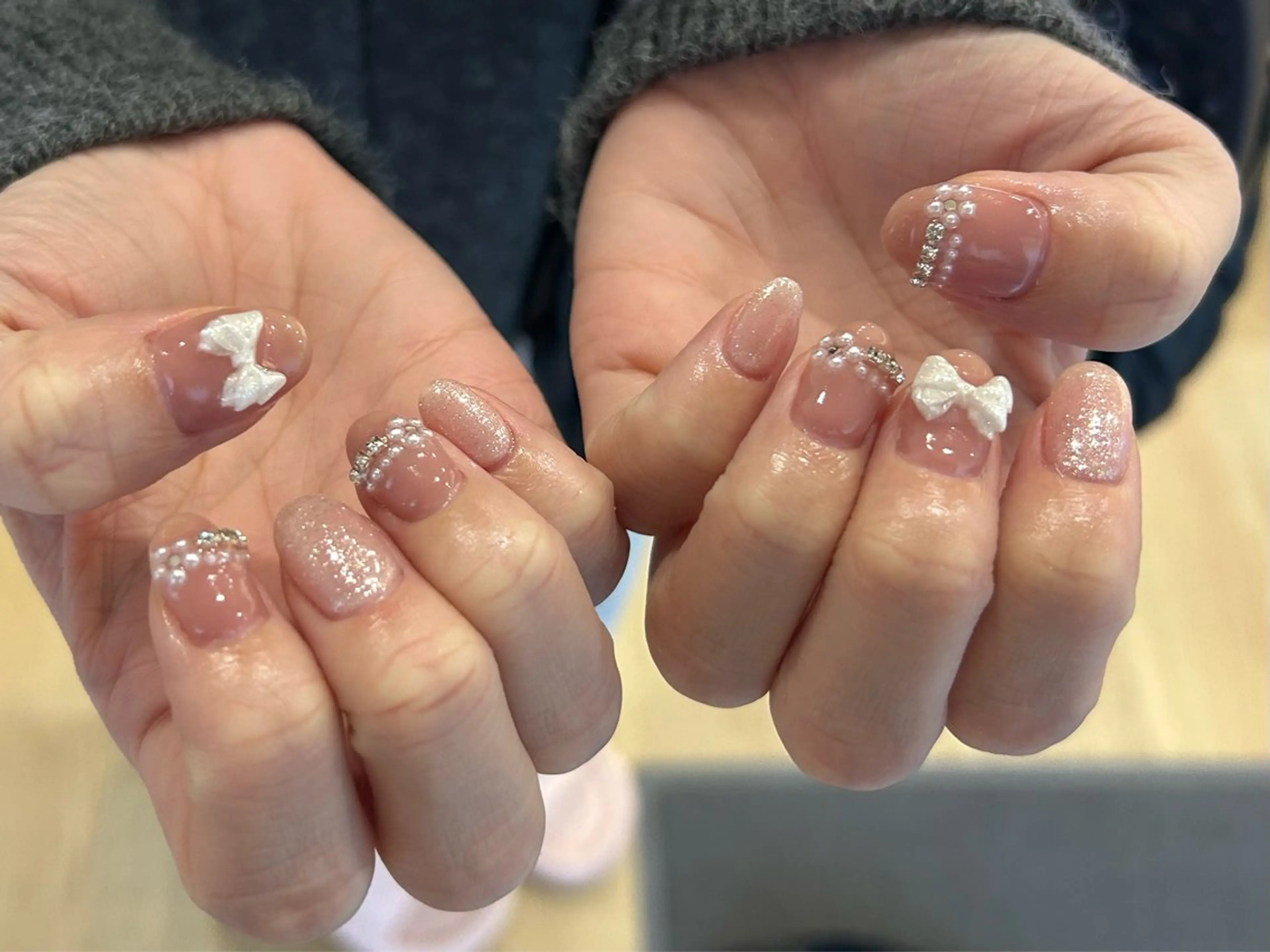 ネイル mimi_ AIRIのネイルデザイン