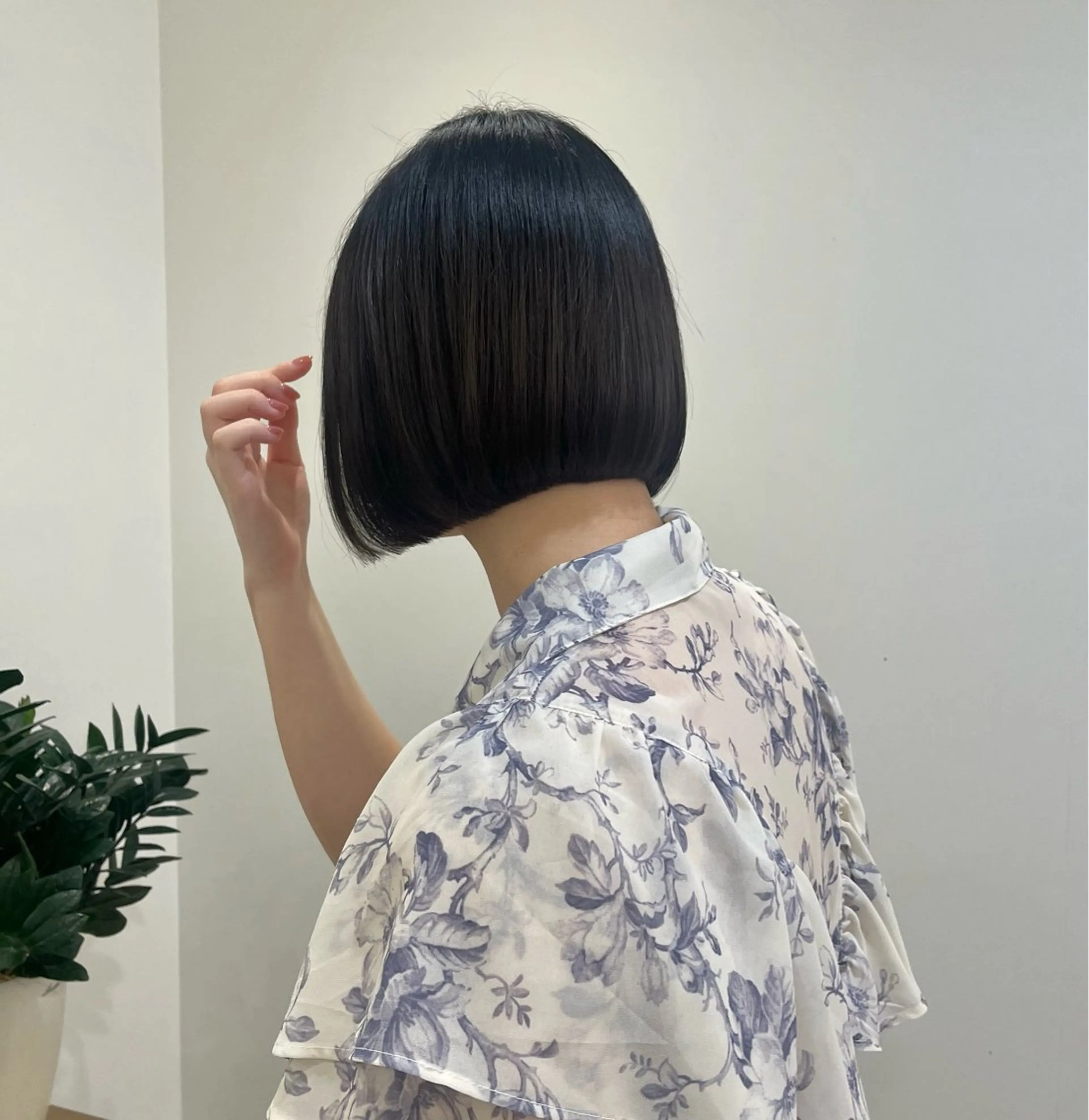 ミディアム ボブ 畠野Hatano /メンズ/ボブのヘアスタイル