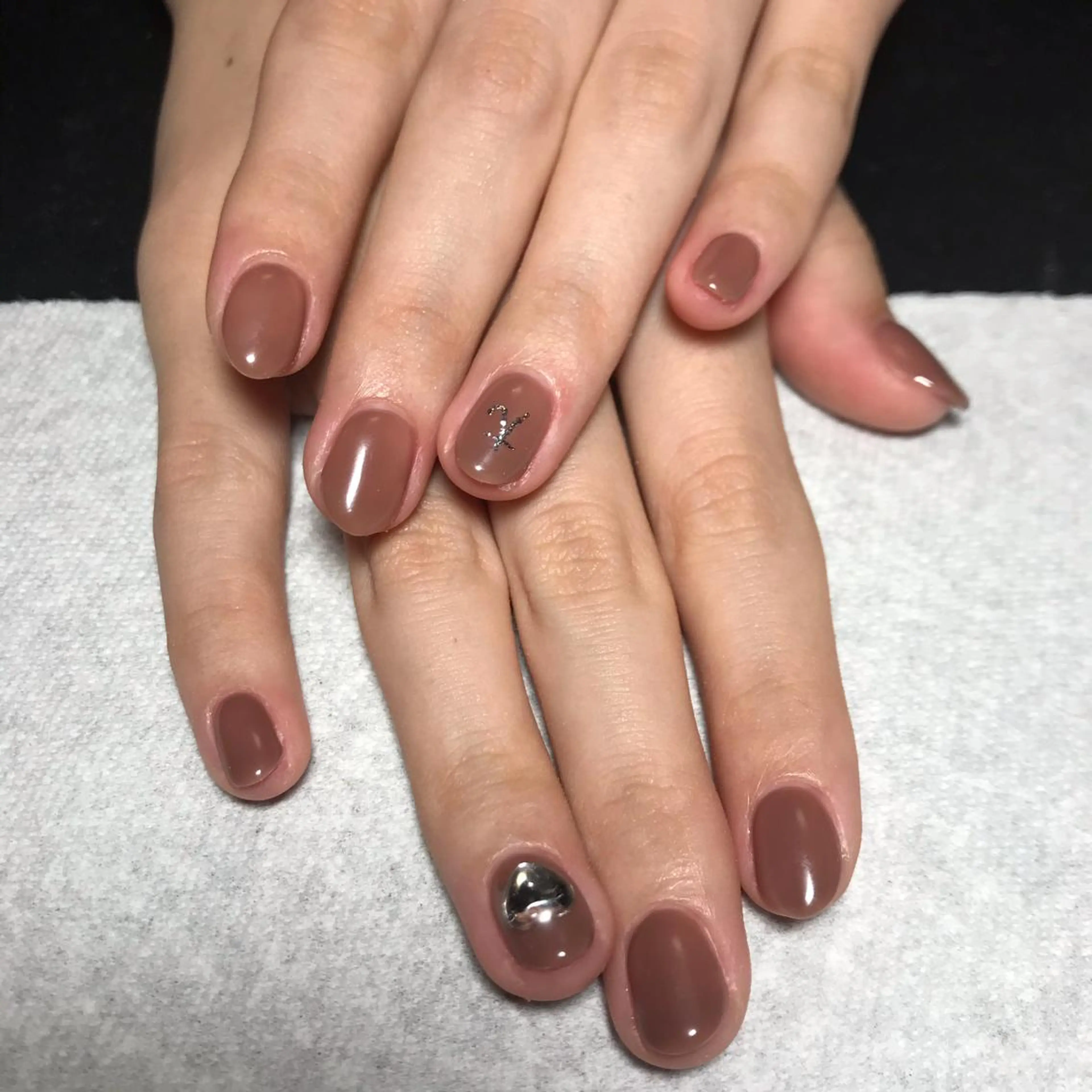 ネイル ECLAT エクラ所属・寺山 千鶴のネイルデザイン