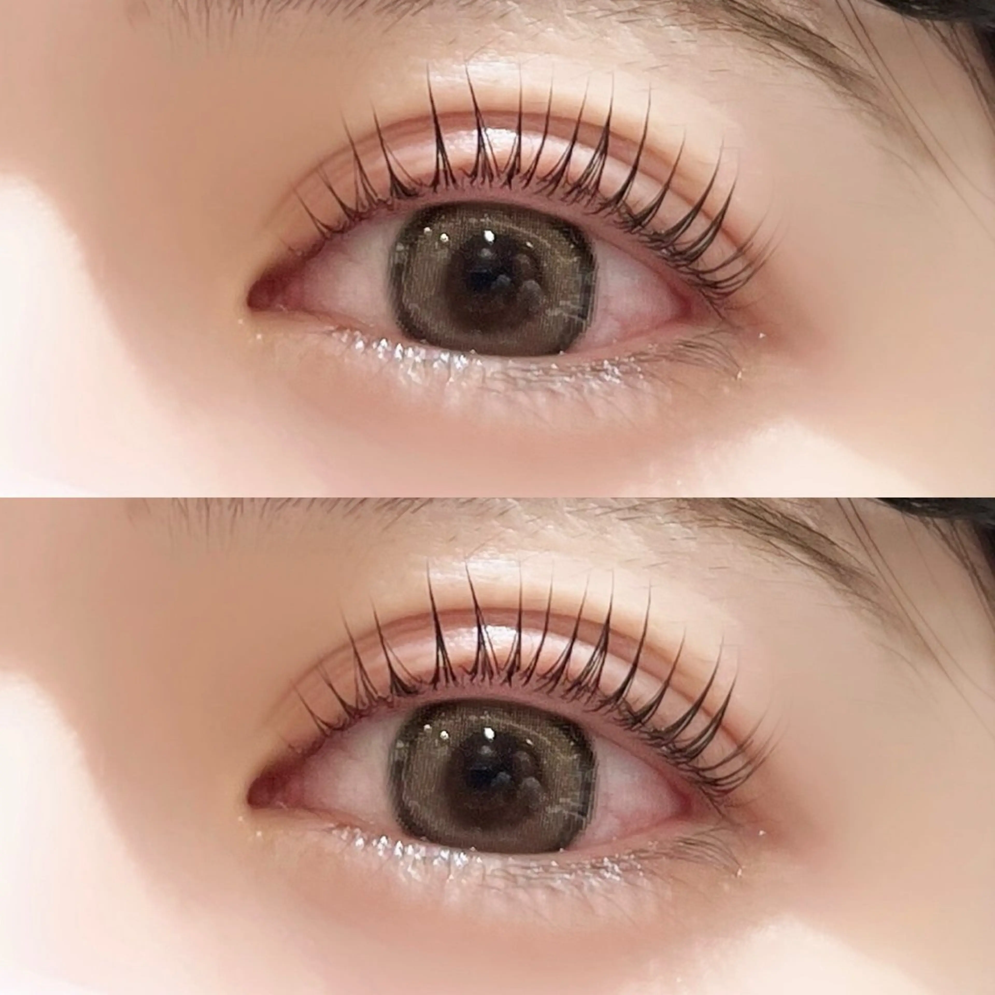 マツエク・マツパ Rina 🦋のマツエク・マツパデザイン