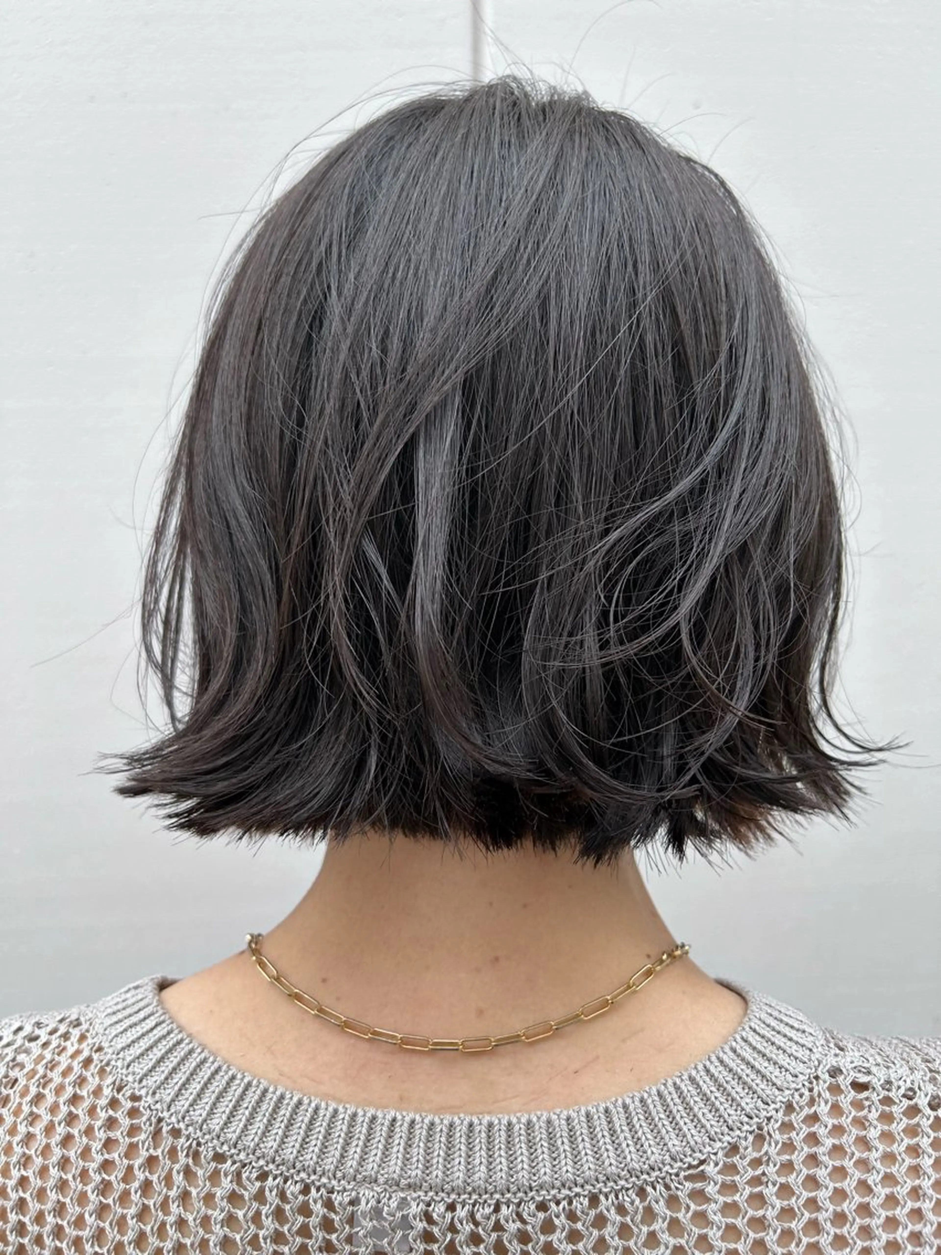 【新規限定】イルミナ+カット+TOKIOトリートメントコース￥18500→￥14500の写真