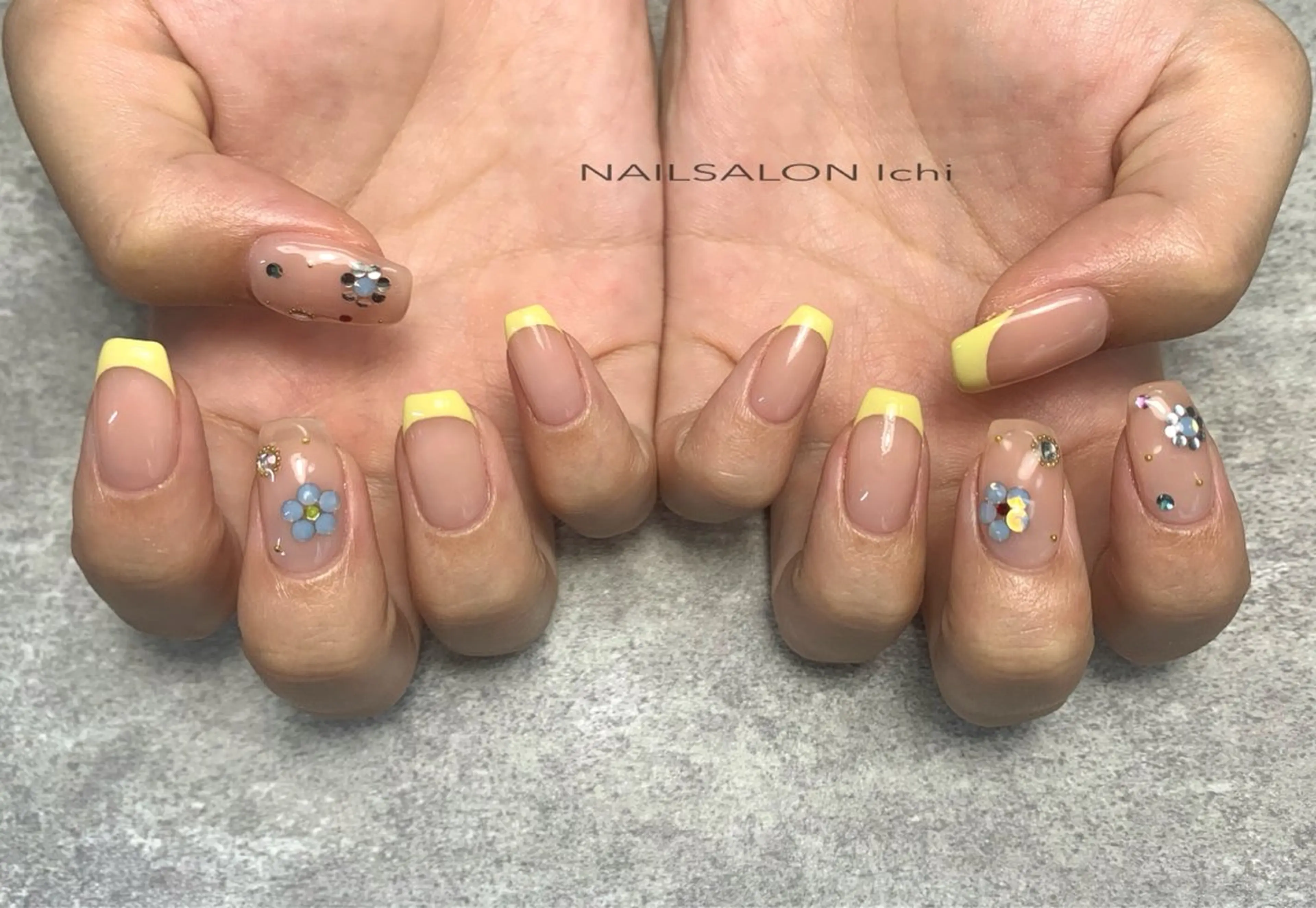 ネイル ハンドネイル NAILSALON Ichiのネイルデザイン