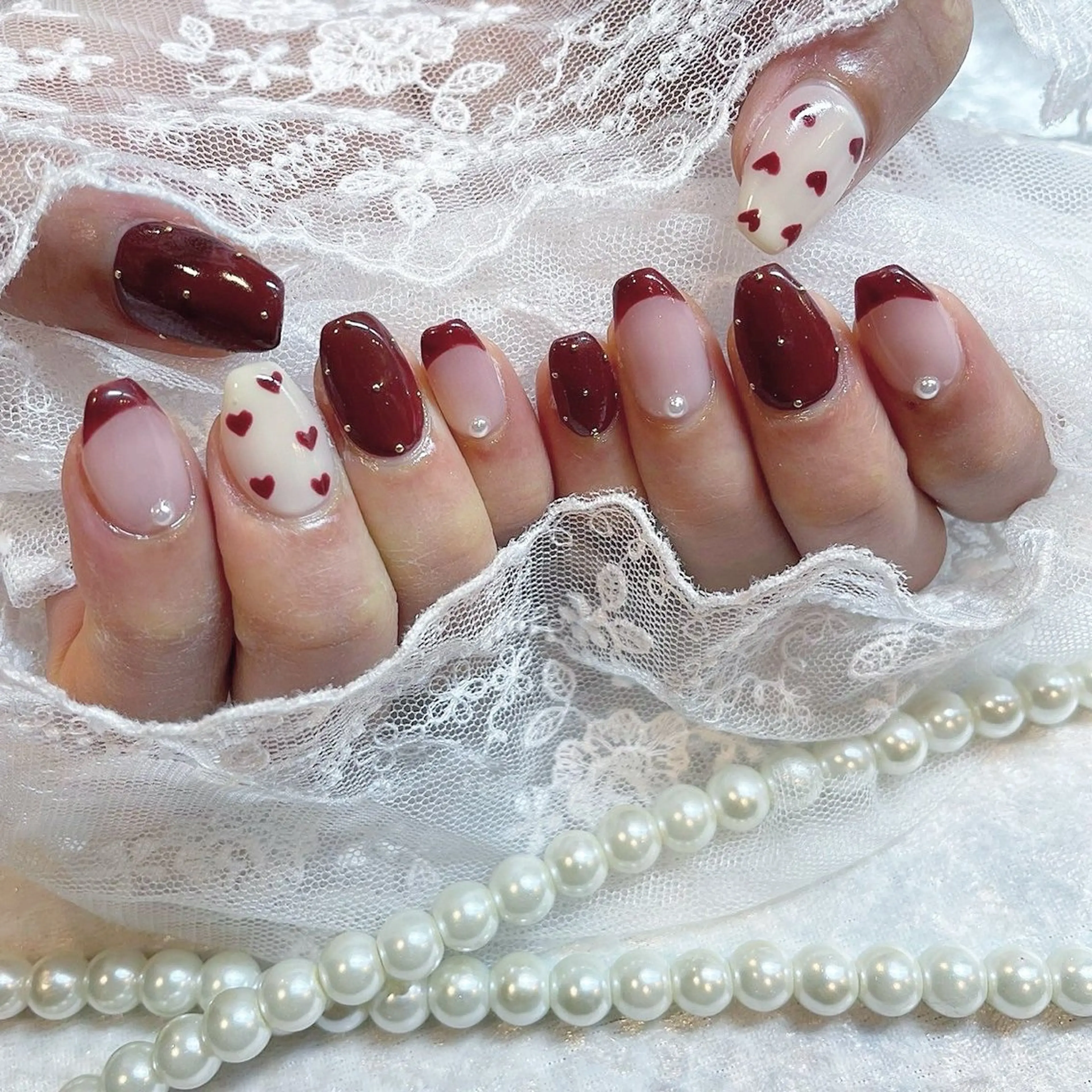 ネイル 💎MA YU💎のネイルデザイン