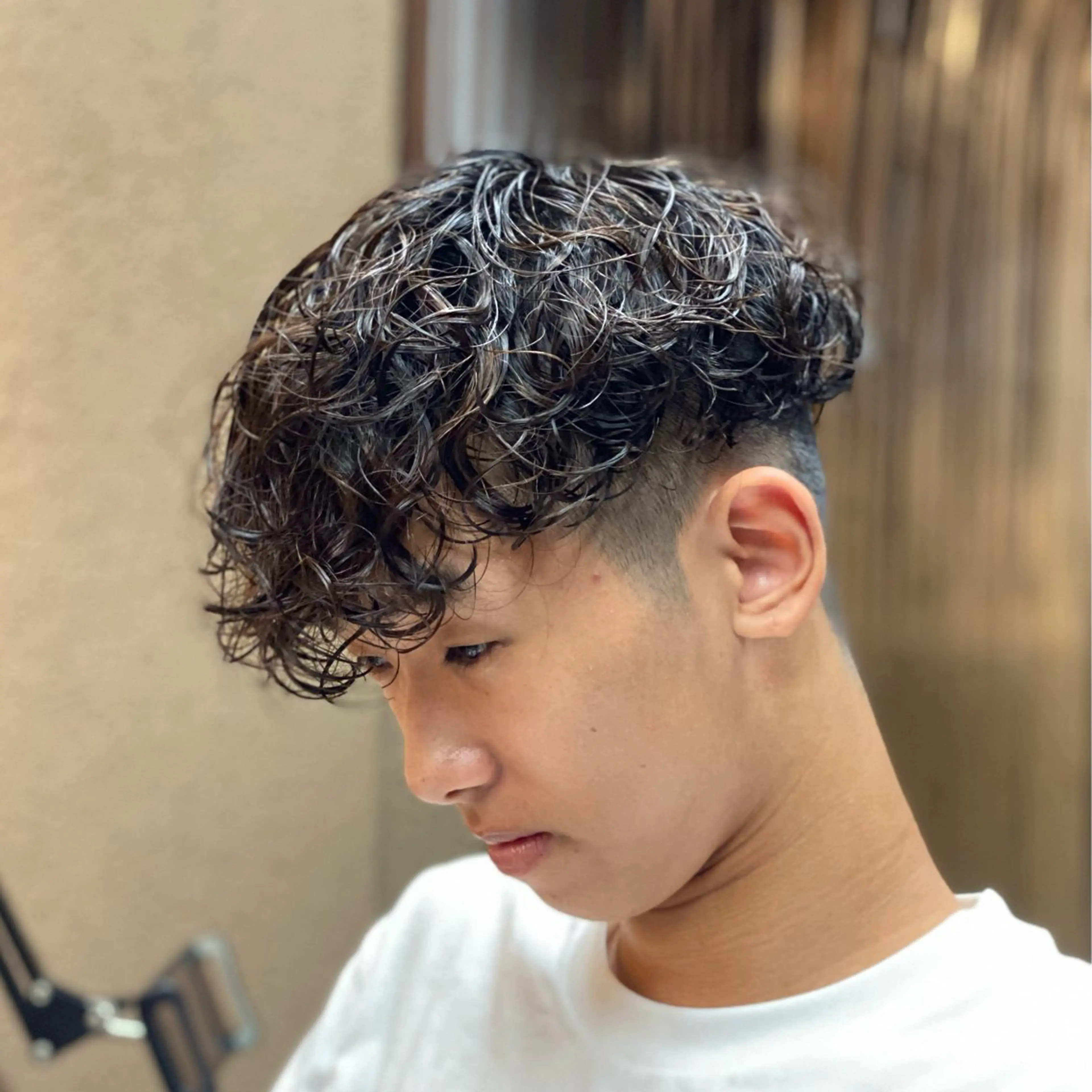 パーマ 💈Hayate原宿 ／イージーパーマ💈のヘアスタイル