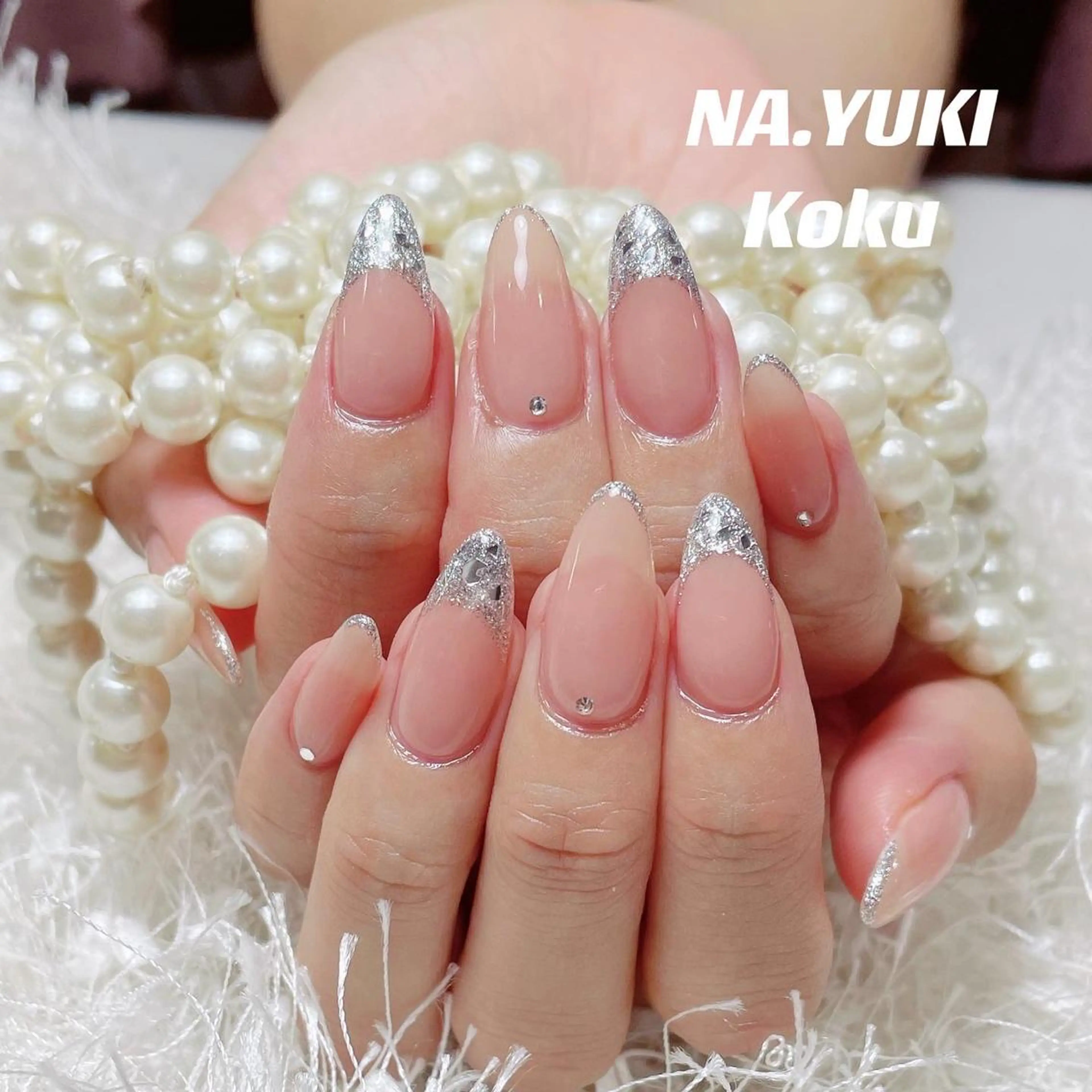 ネイル ハンドネイル ハンドケア ナユキNA.YUKI 池袋店のネイルデザイン