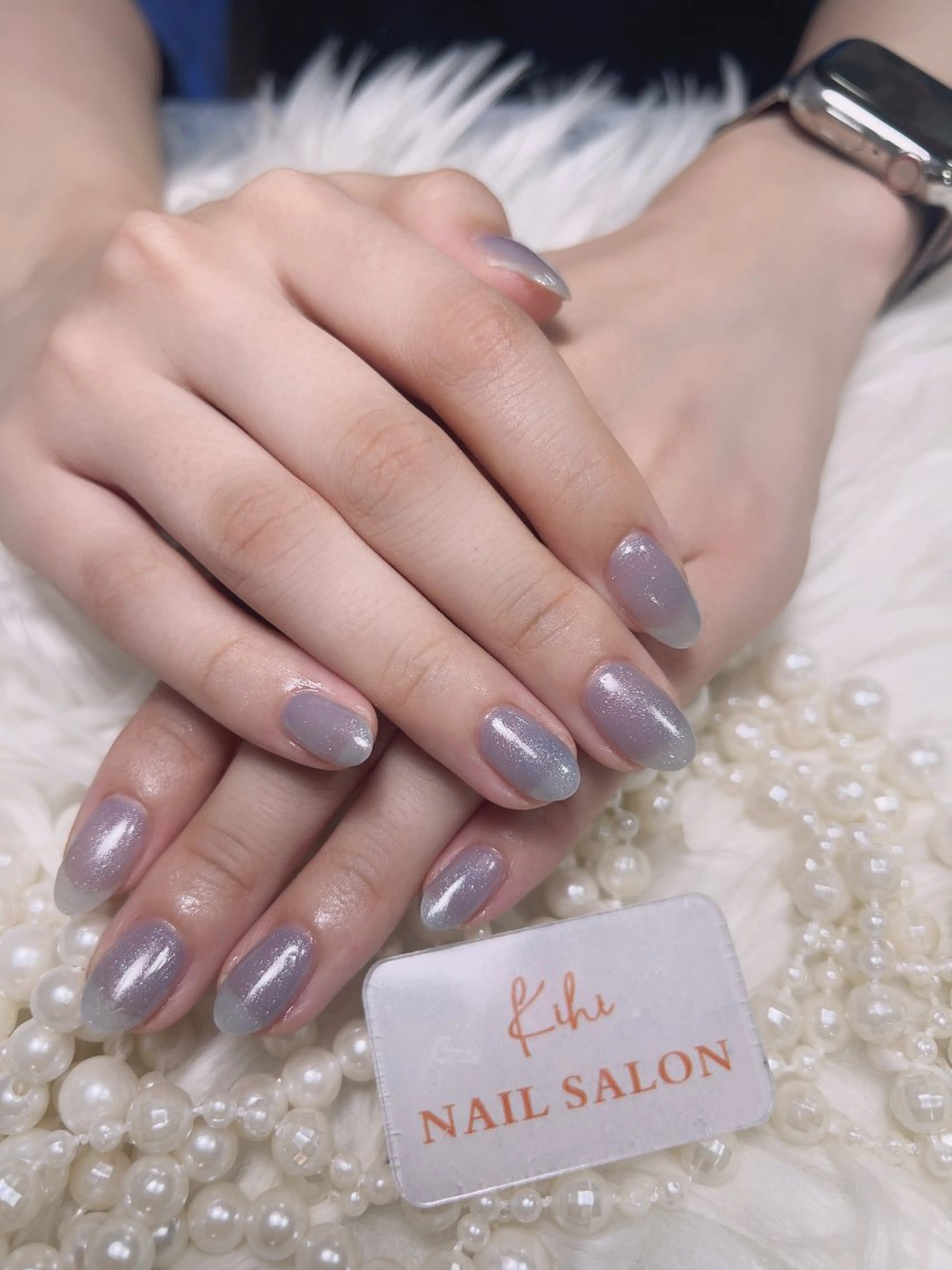 ネイル 米澤 ハナユキのネイルデザイン