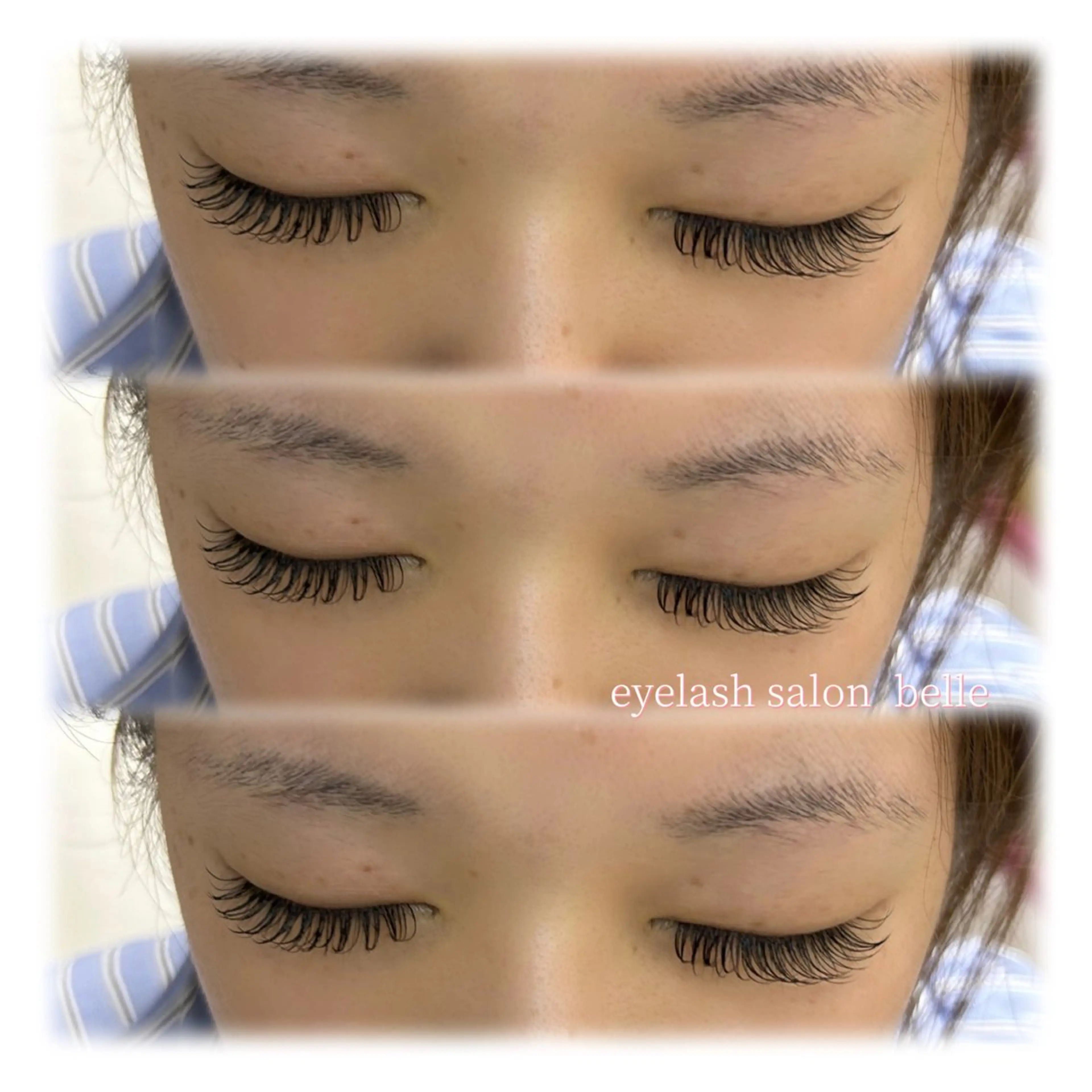 マツエク・マツパ Cカール キュート eyelash salonbelleのマツエク・マツパデザイン