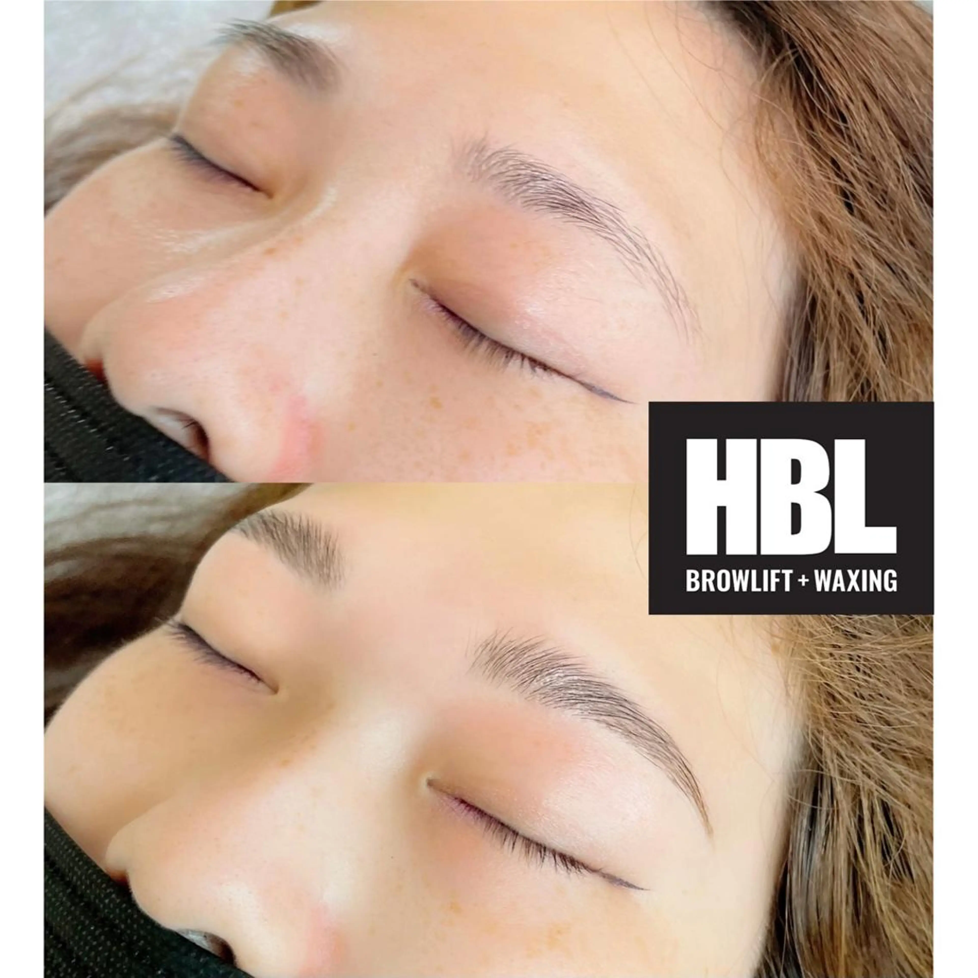 アイブロウ ワックス脱毛 その他(アイブロウ) eyelash salon miroir所属・上下エクステ/マツパ HBL★miroirのマツエク・マツパデザイン