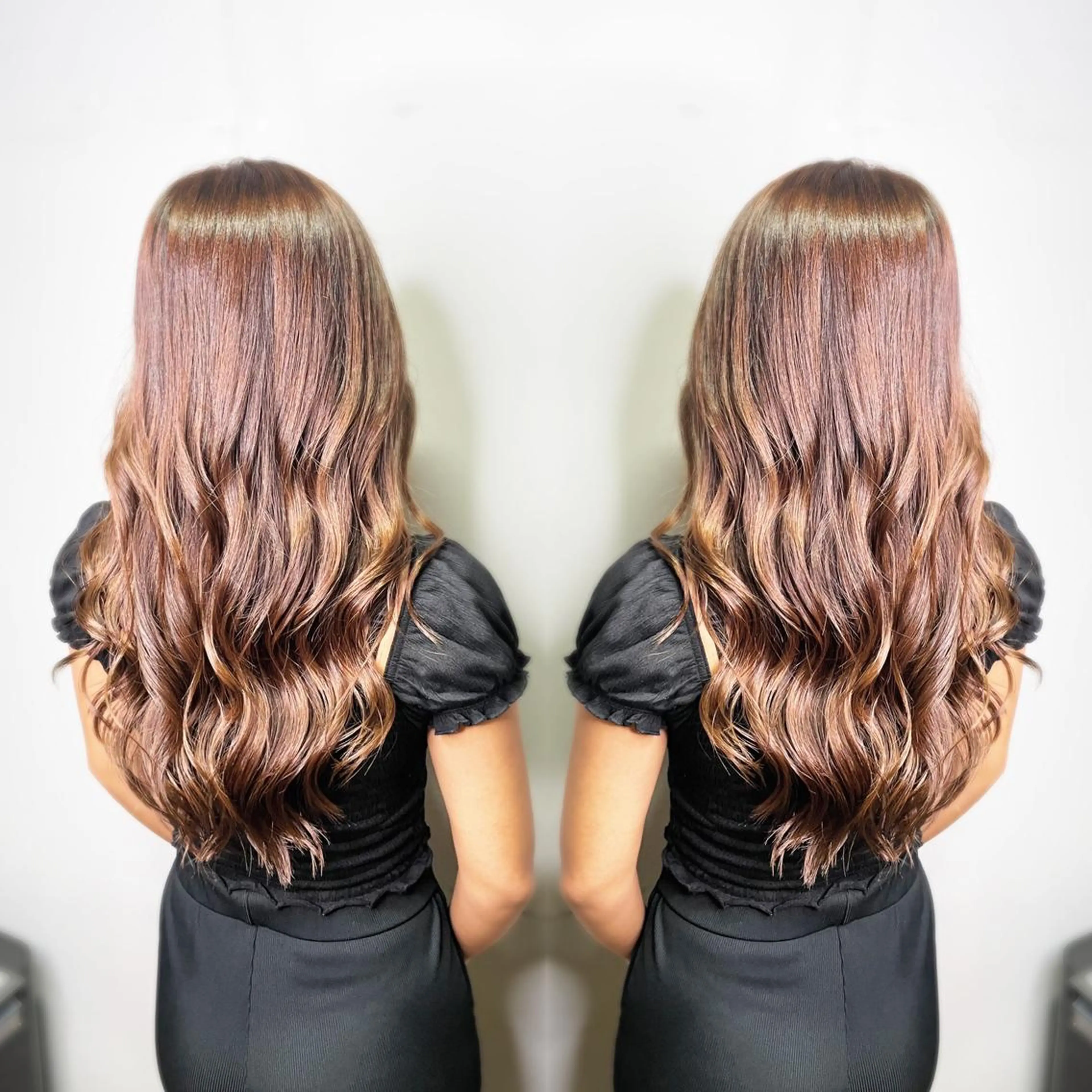 ロング カラー 🦋韓国系指名No1 店長/圓山 祐也🦋のヘアスタイル