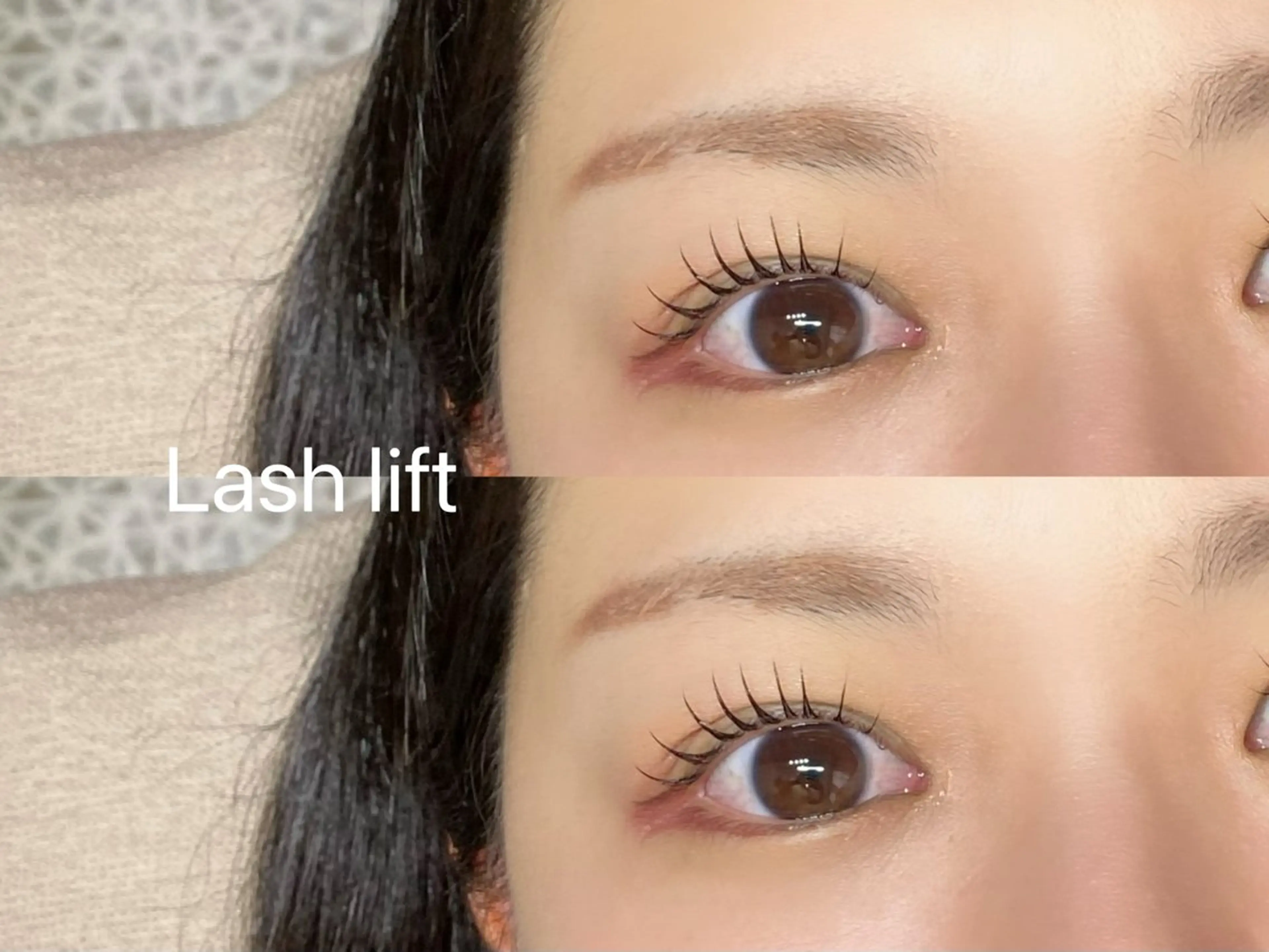 マツエク・マツパ tiam miyuのマツエク・マツパデザイン