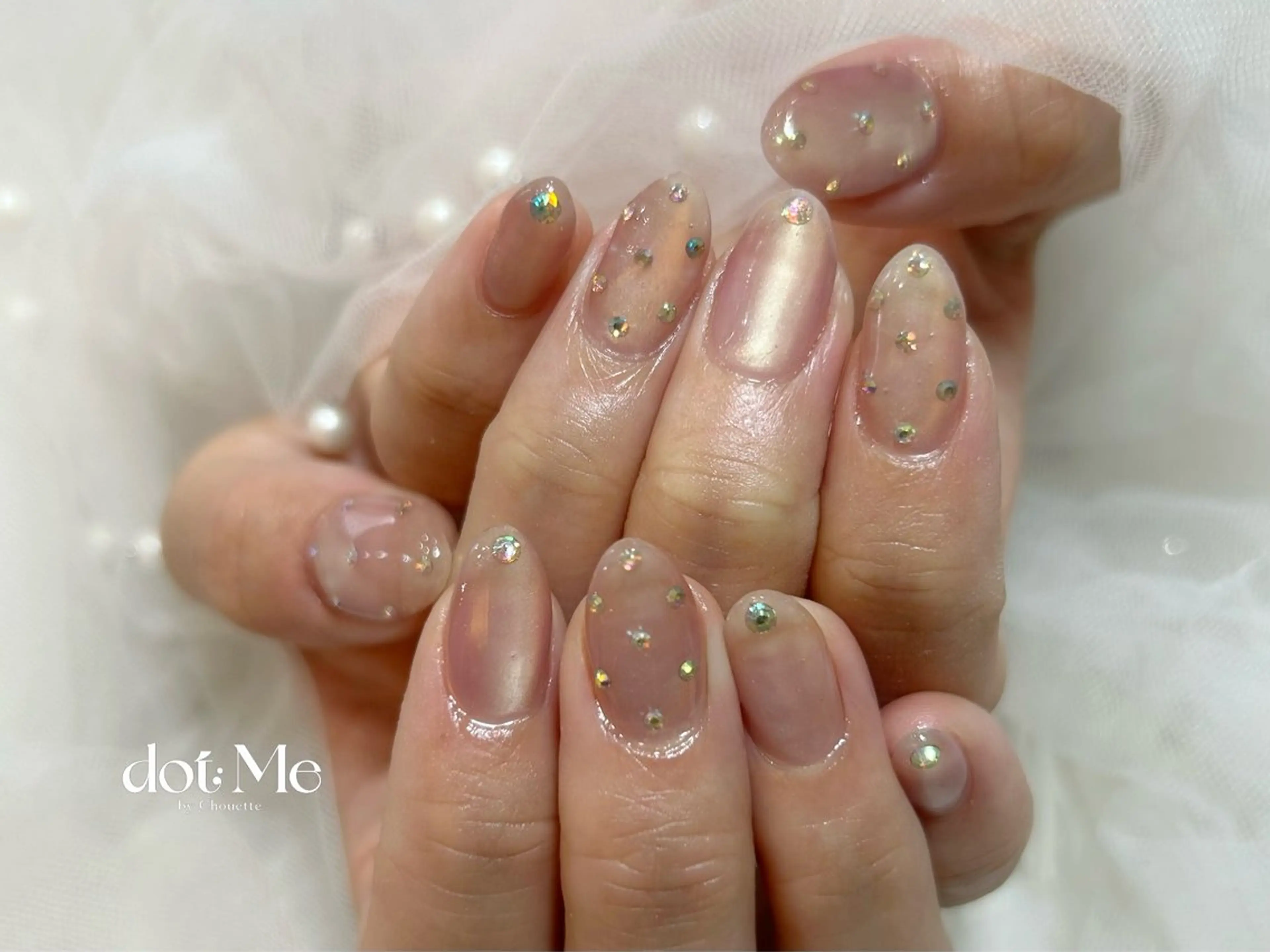 ネイル 小西 麻紀のネイルデザイン