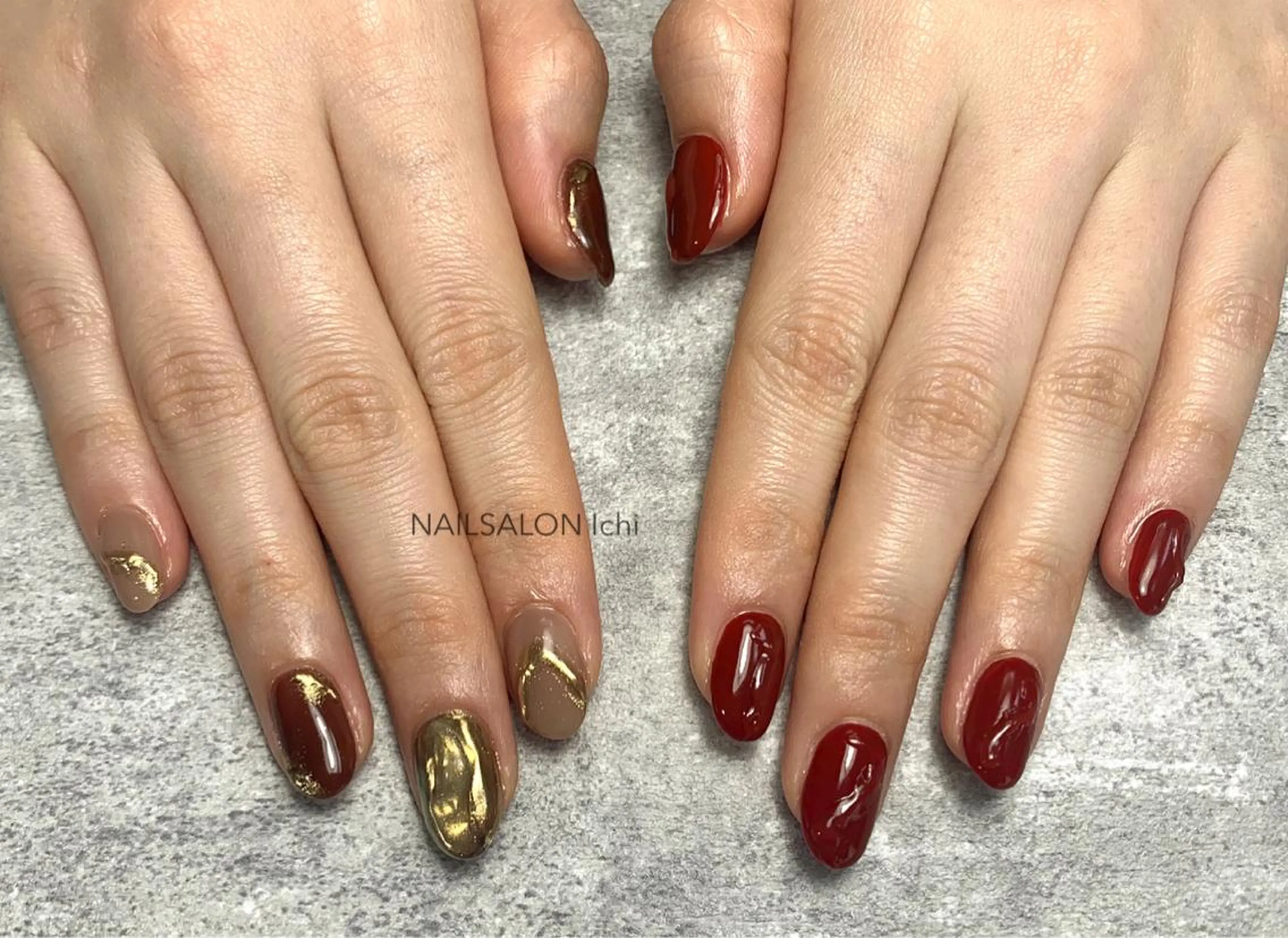 ネイル ハンドネイル NAILSALON  Ichi所属・NAILSALON Ichiのネイルデザイン