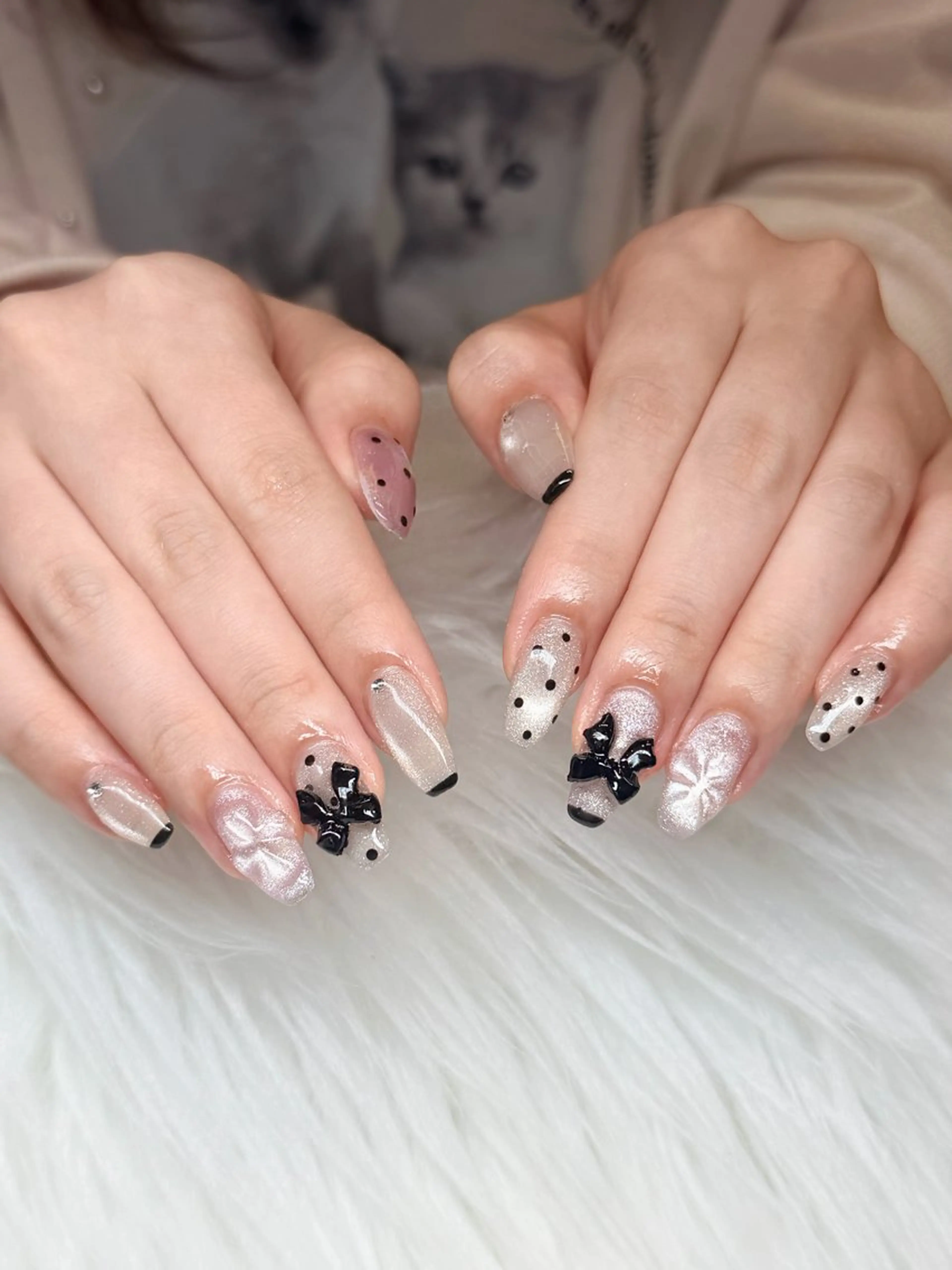カラー RUBY NAIL& BEAUTY SPAのネイルデザイン