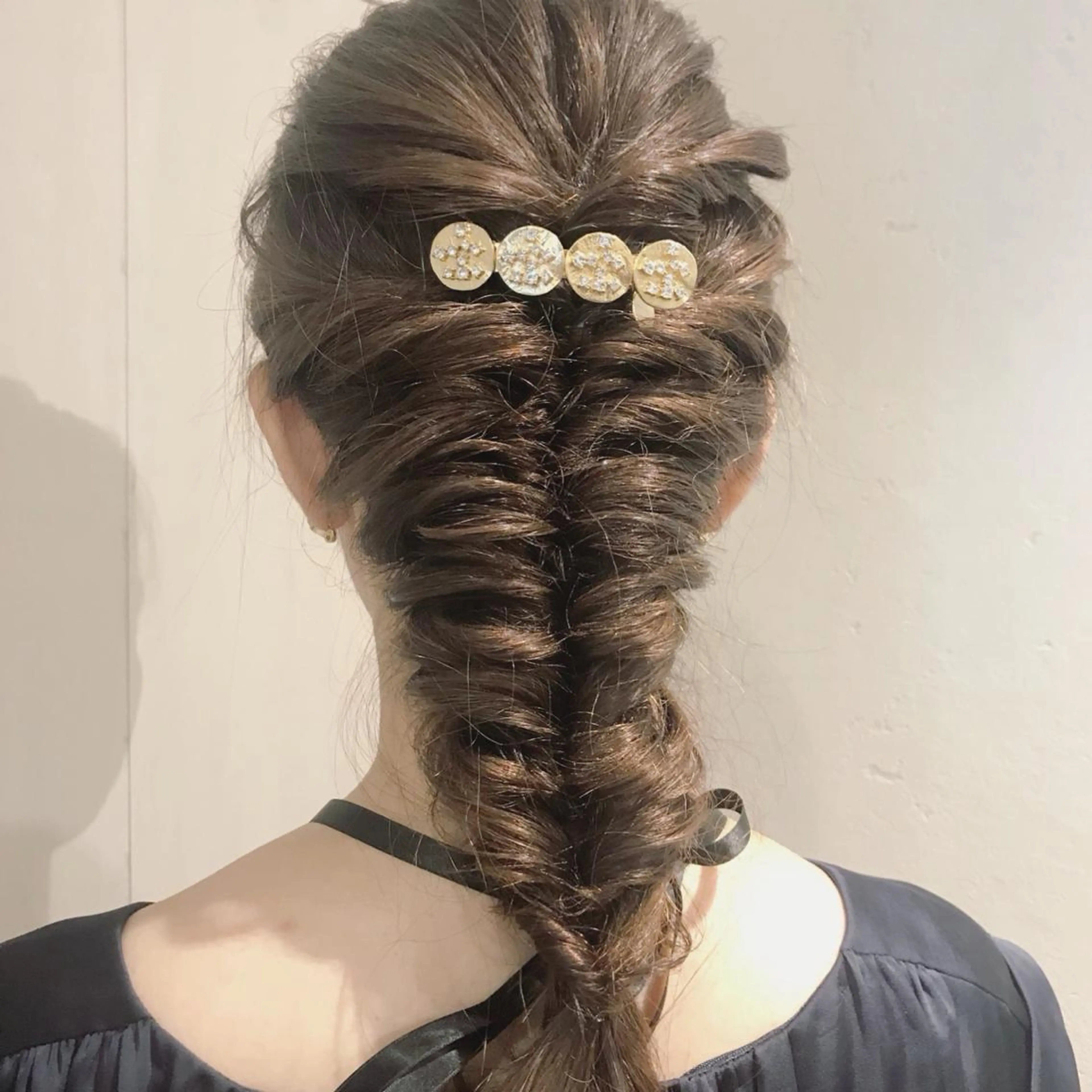 ヘアアレンジ メンズ限定クーポン シェアサロン博多のヘアスタイル