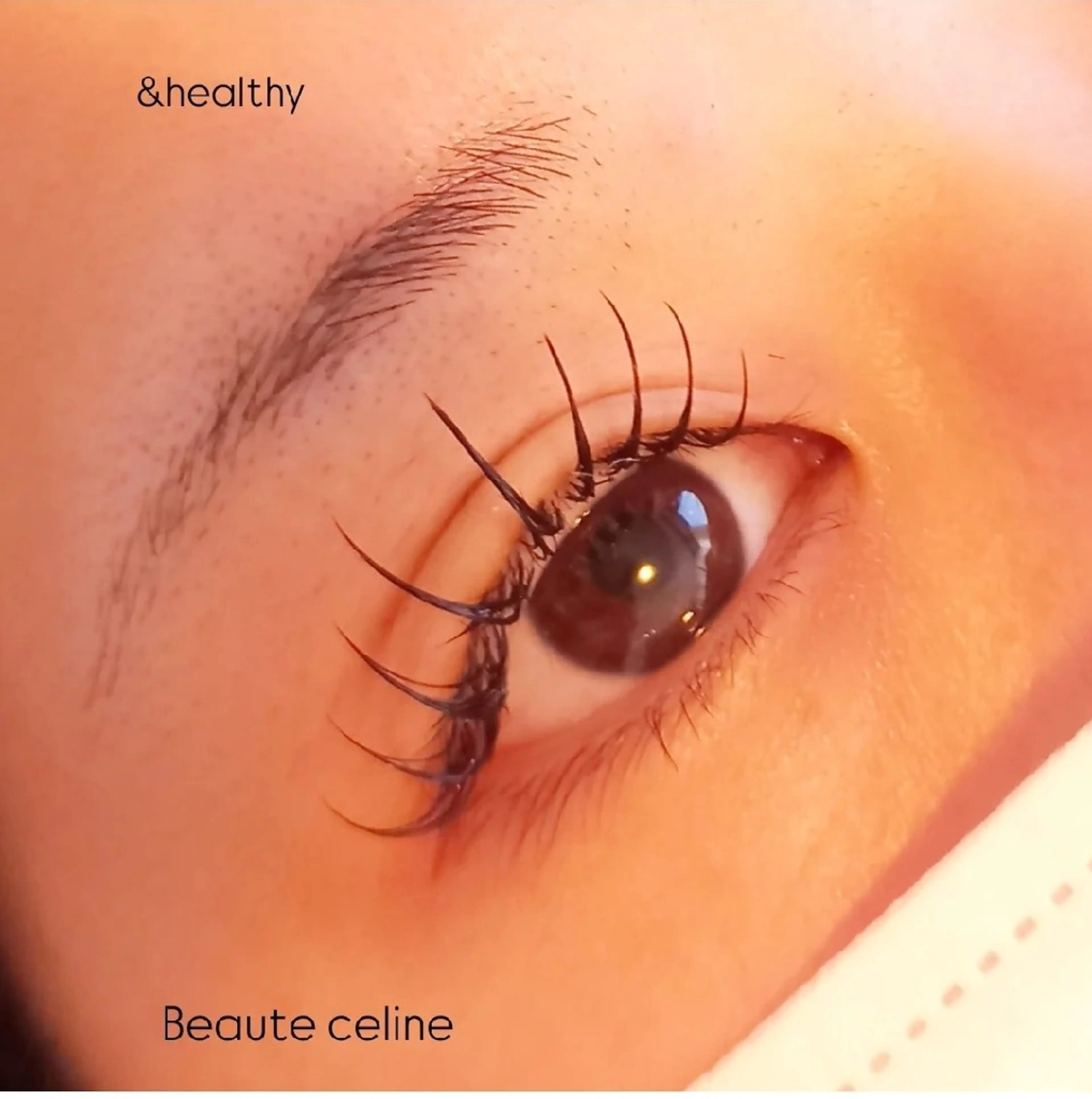 マツエク・マツパ マツパ 8時～✨beaute Celine🌛🌹のマツエク・マツパデザイン