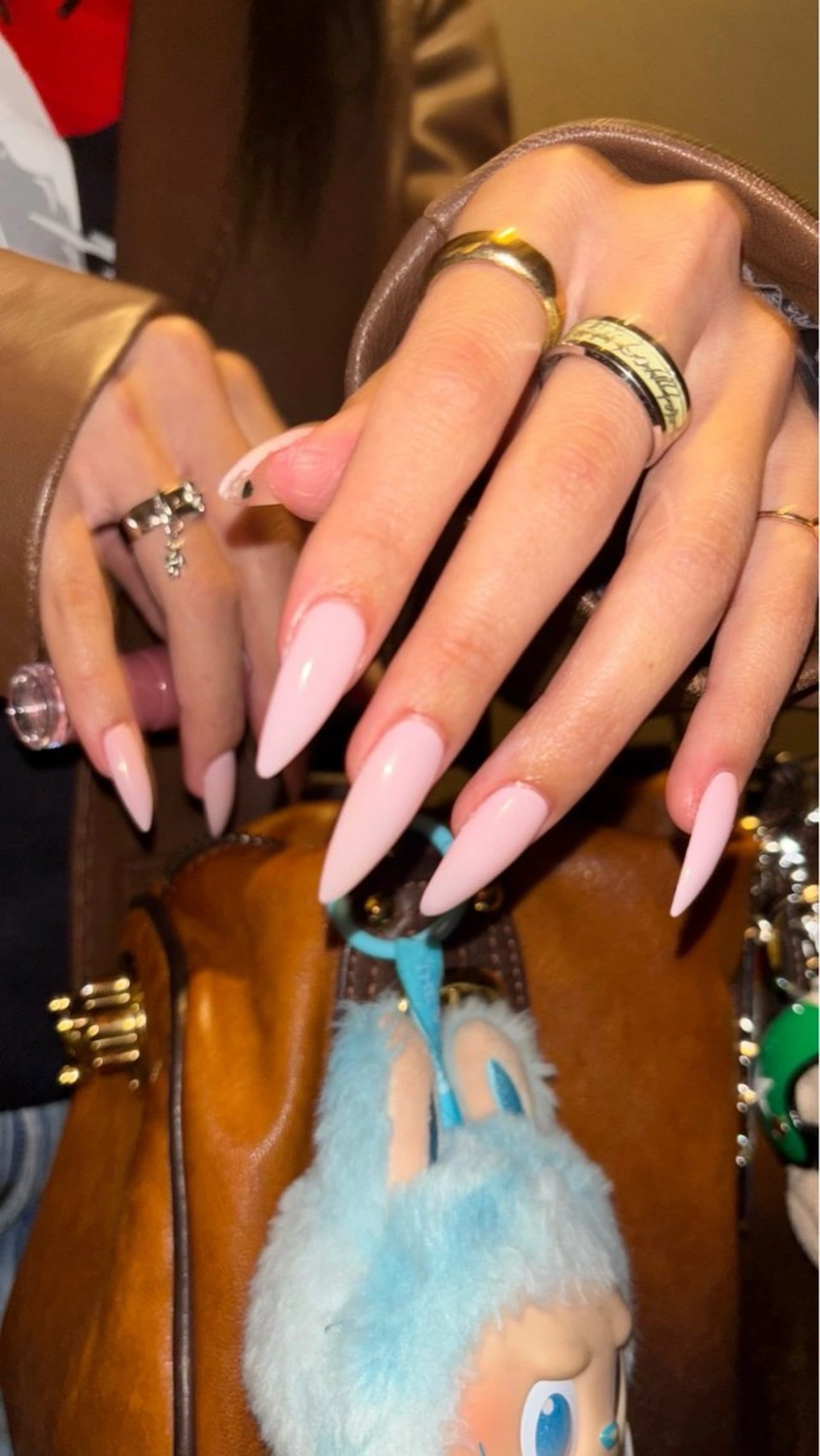 【オフなし】ワンカラーorラメグラデーションの写真