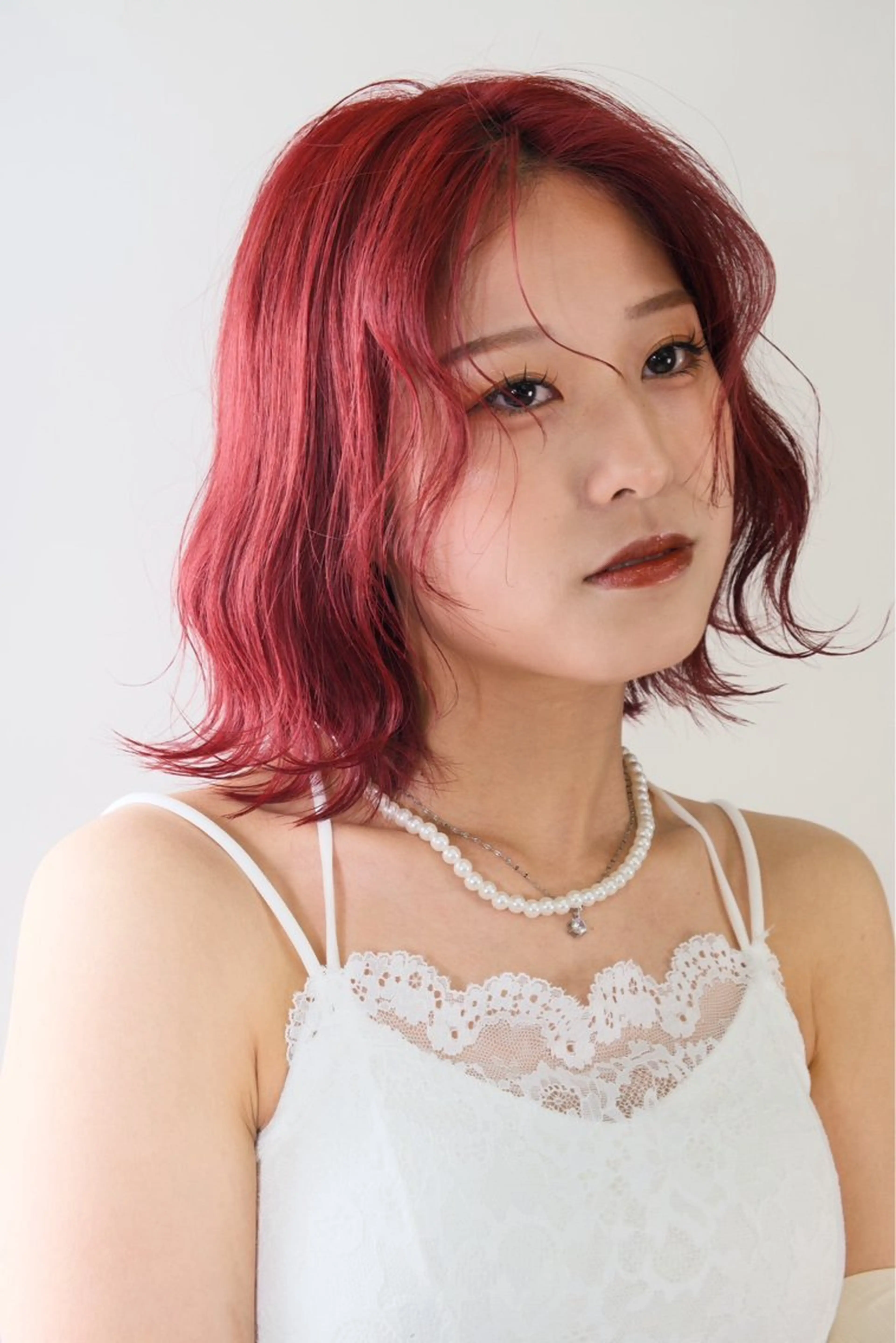 モカ🌿. /藤崎/モデル募集中のヘアスタイル