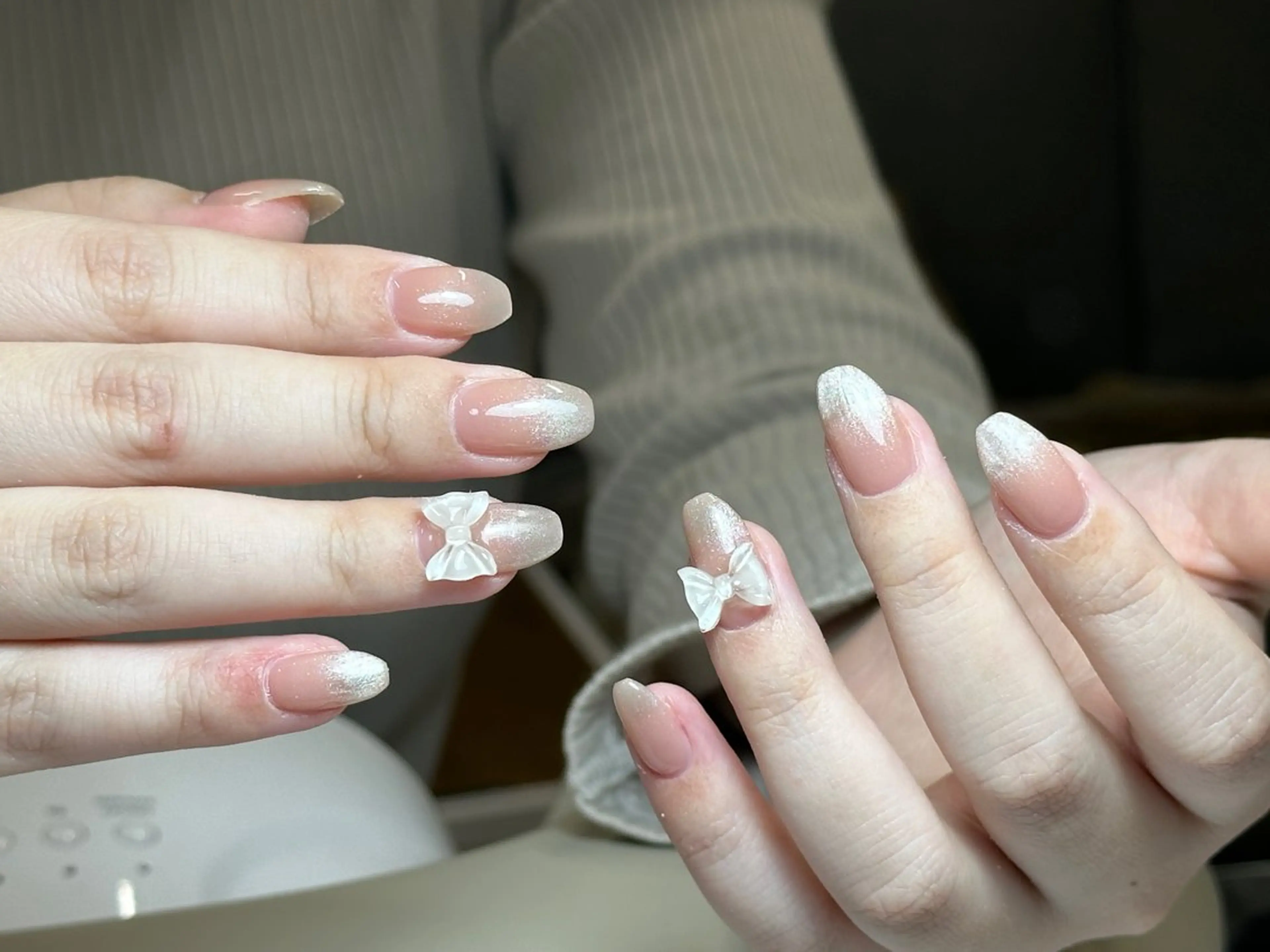 ネイル Eveネイル チップスカルプ専門店のネイルデザイン