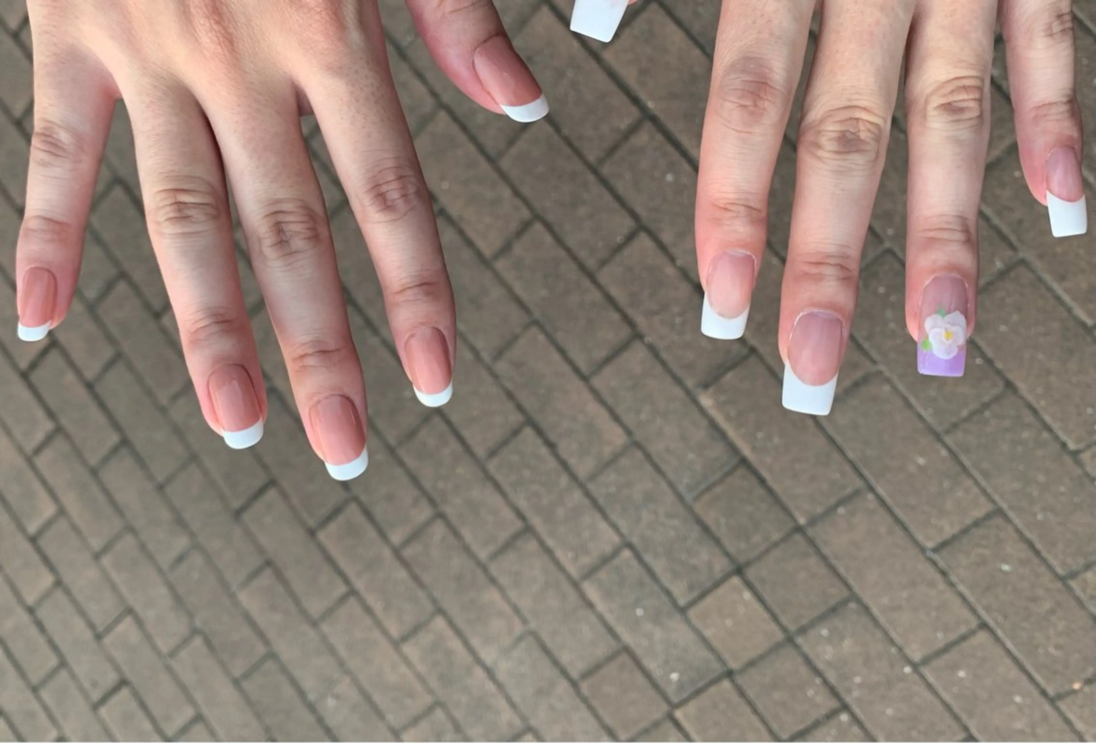 ネイル ⭐︎休業中の練習⭐︎ JNA認定講師髙橋のネイルデザイン