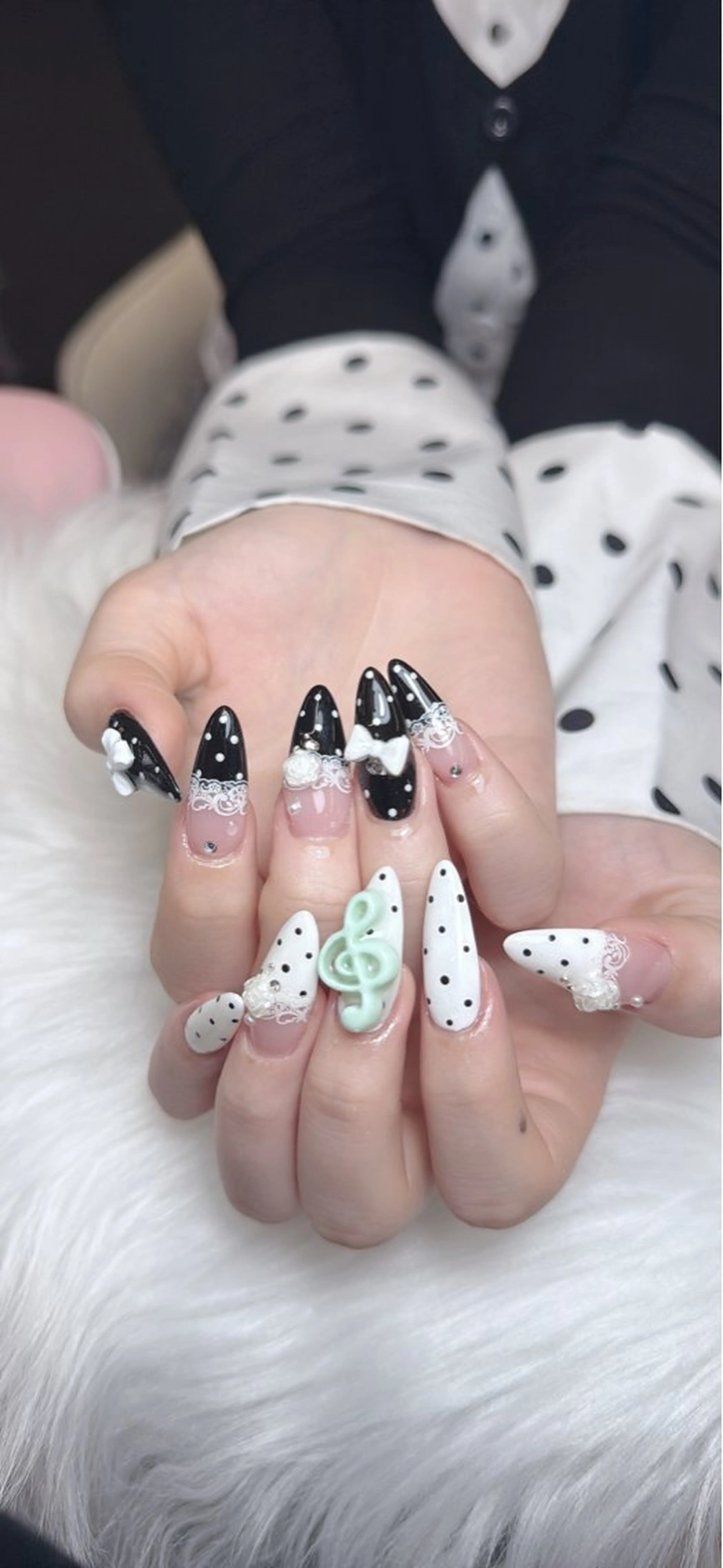 ネイル ハンドネイル Vp ネイルのネイルデザイン