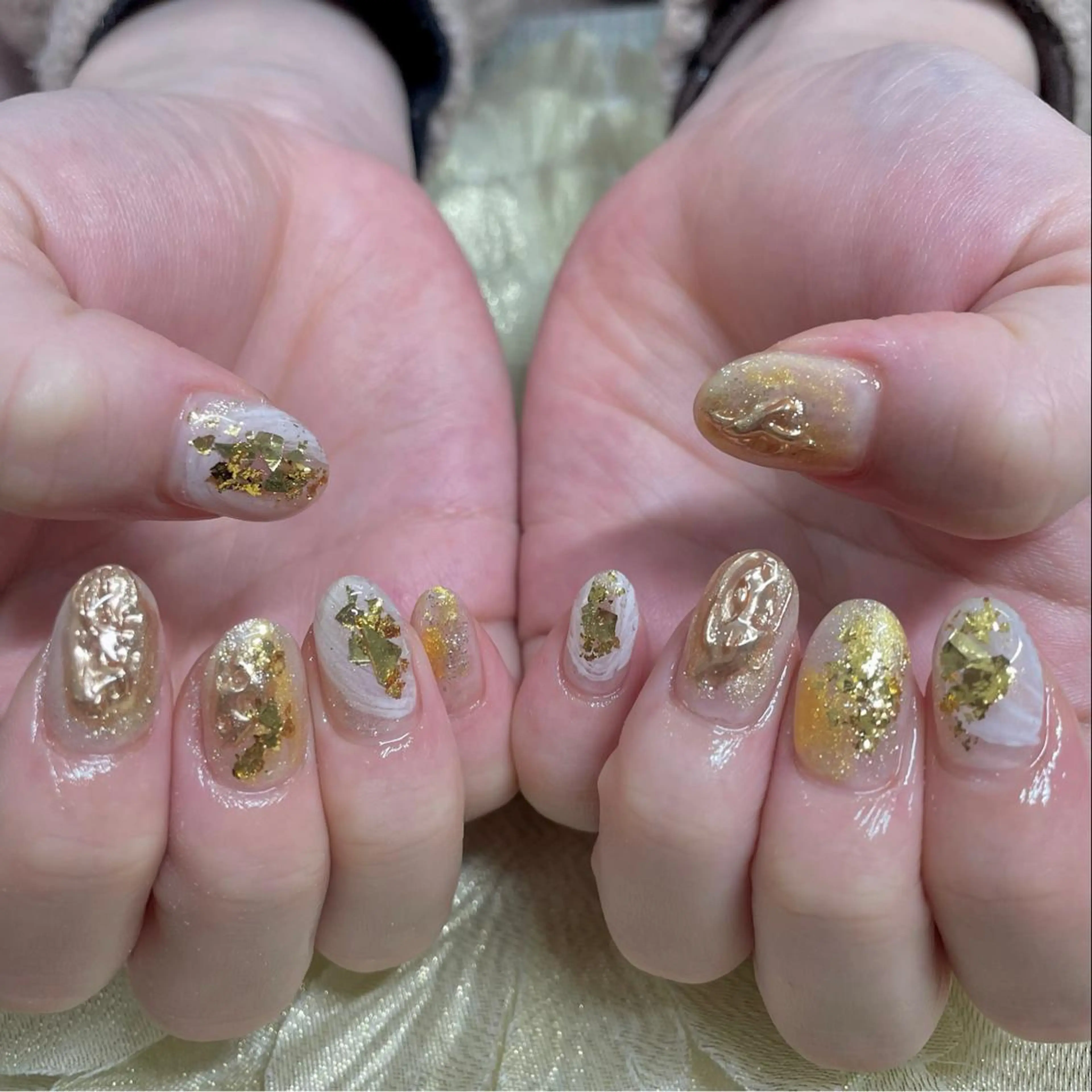 ネイル ジェルネイル J terrace Nailのネイルデザイン