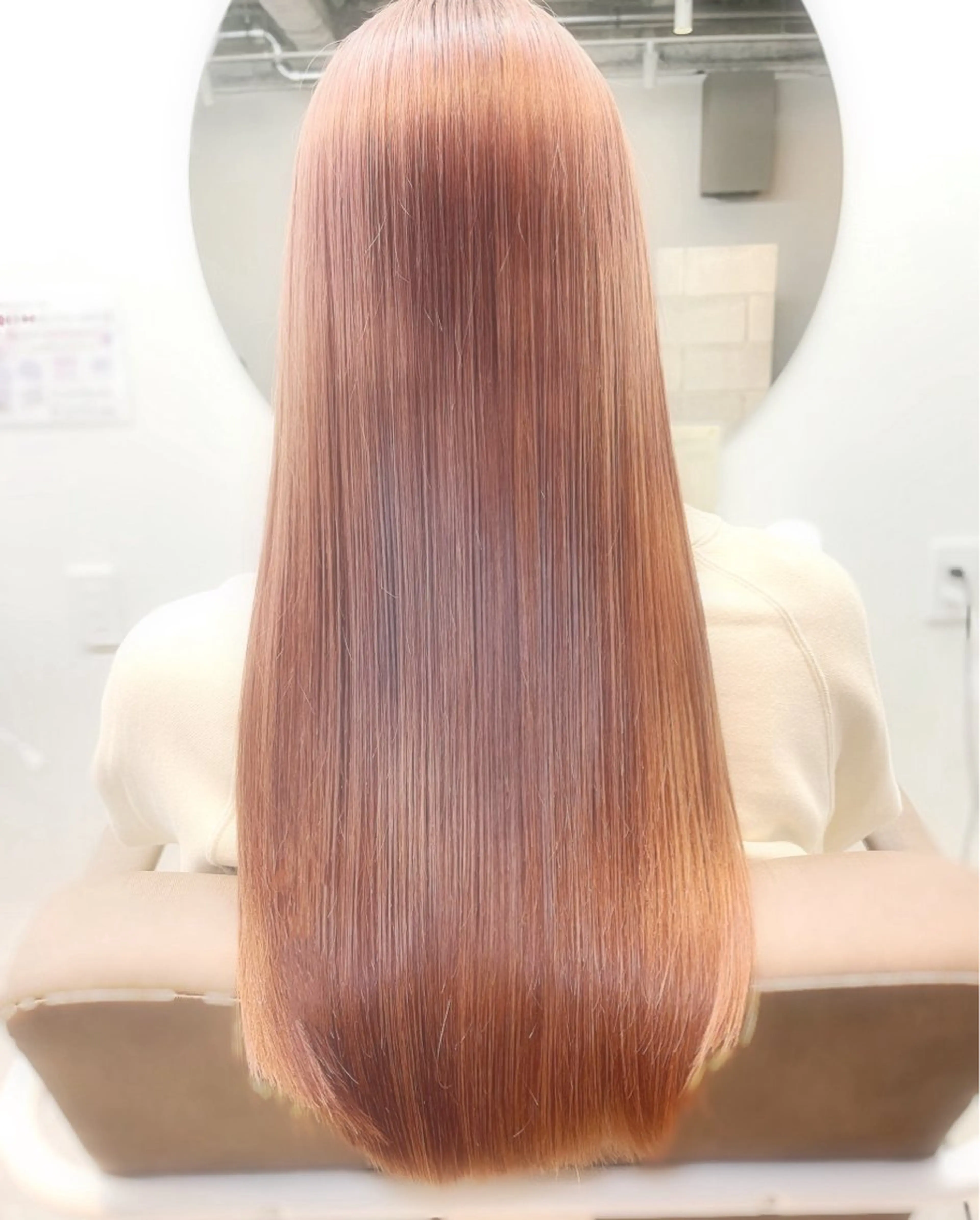 ロング カラー FACT_ Naoのヘアスタイル
