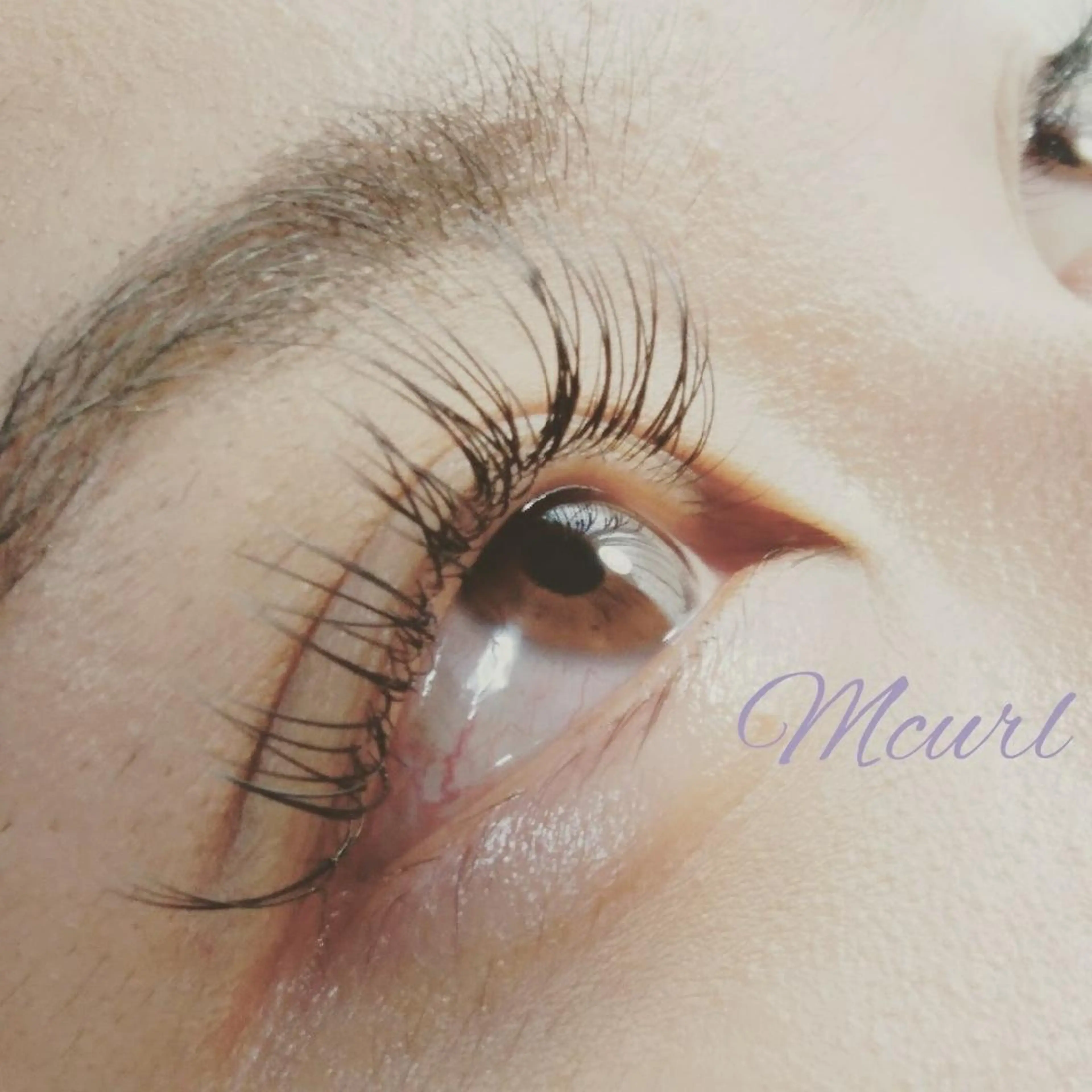 マツエク・マツパ 坂本 未央のマツエク・マツパデザイン